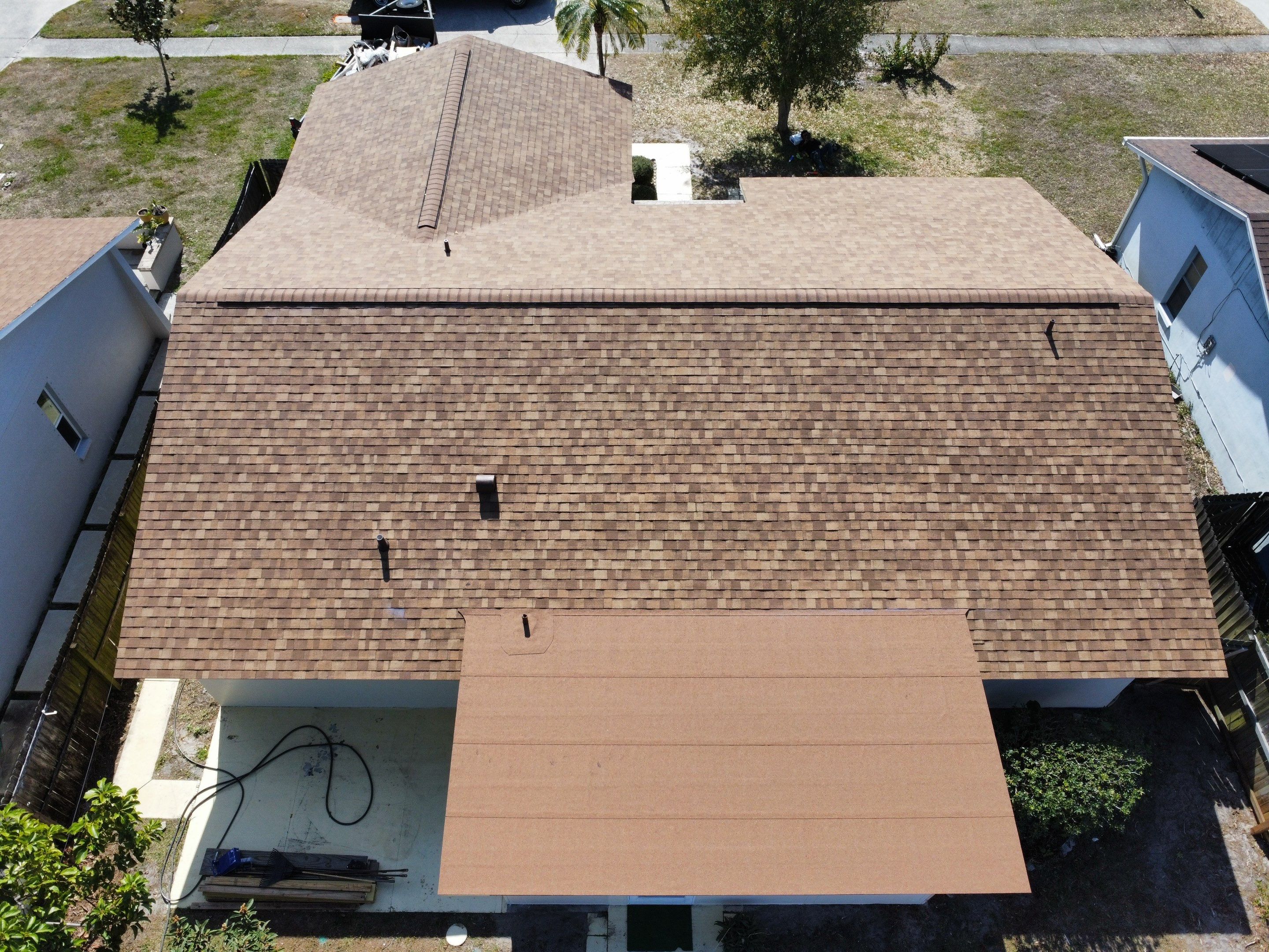 Roof Replacement in Clearwater, Fl by Steadfast Roofing