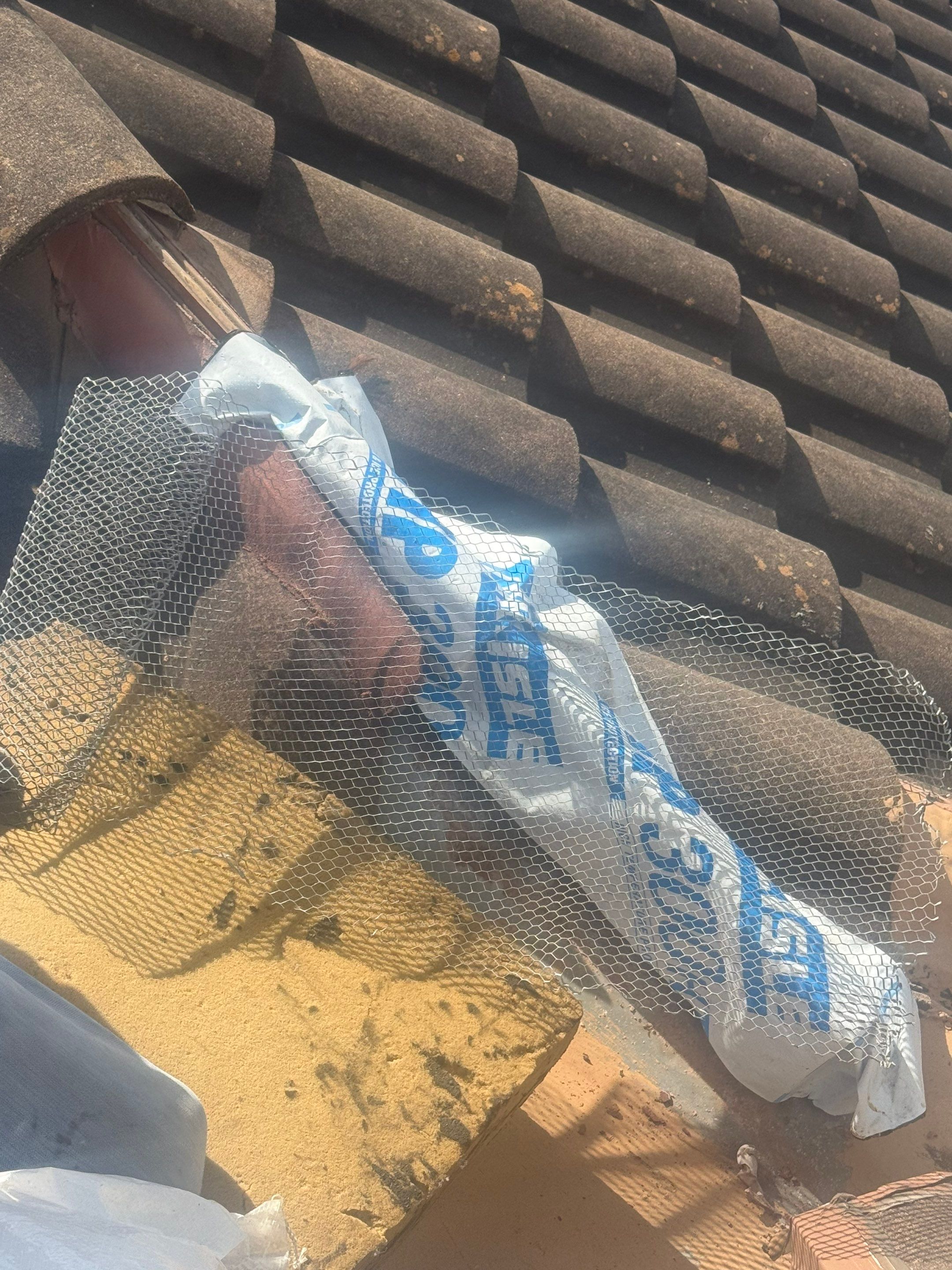 Project in Houston, TX by Associates Roofing Unlimited 