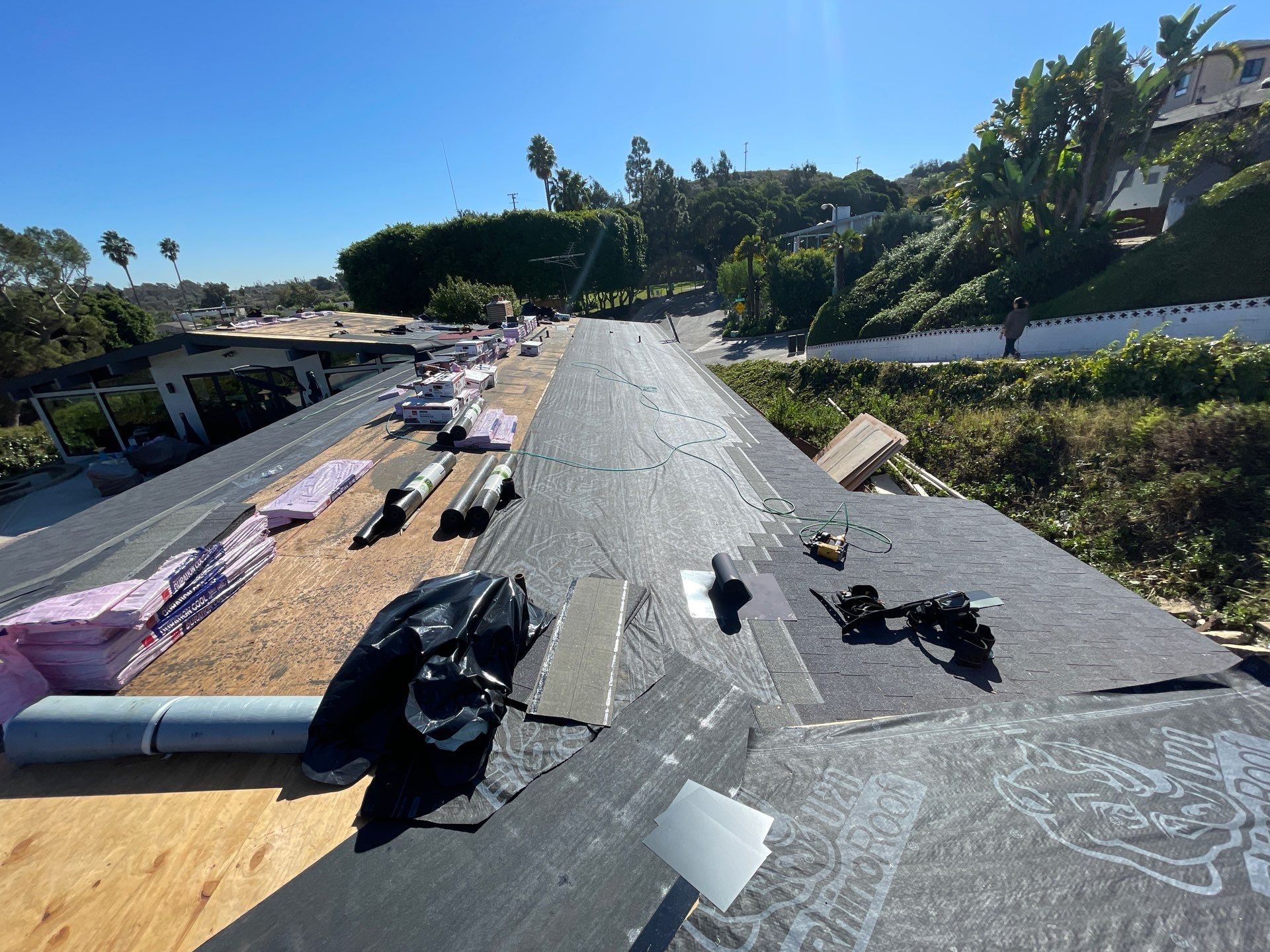 Roof Replacement - Culver City CA 90232 by Epic Roof Replacement