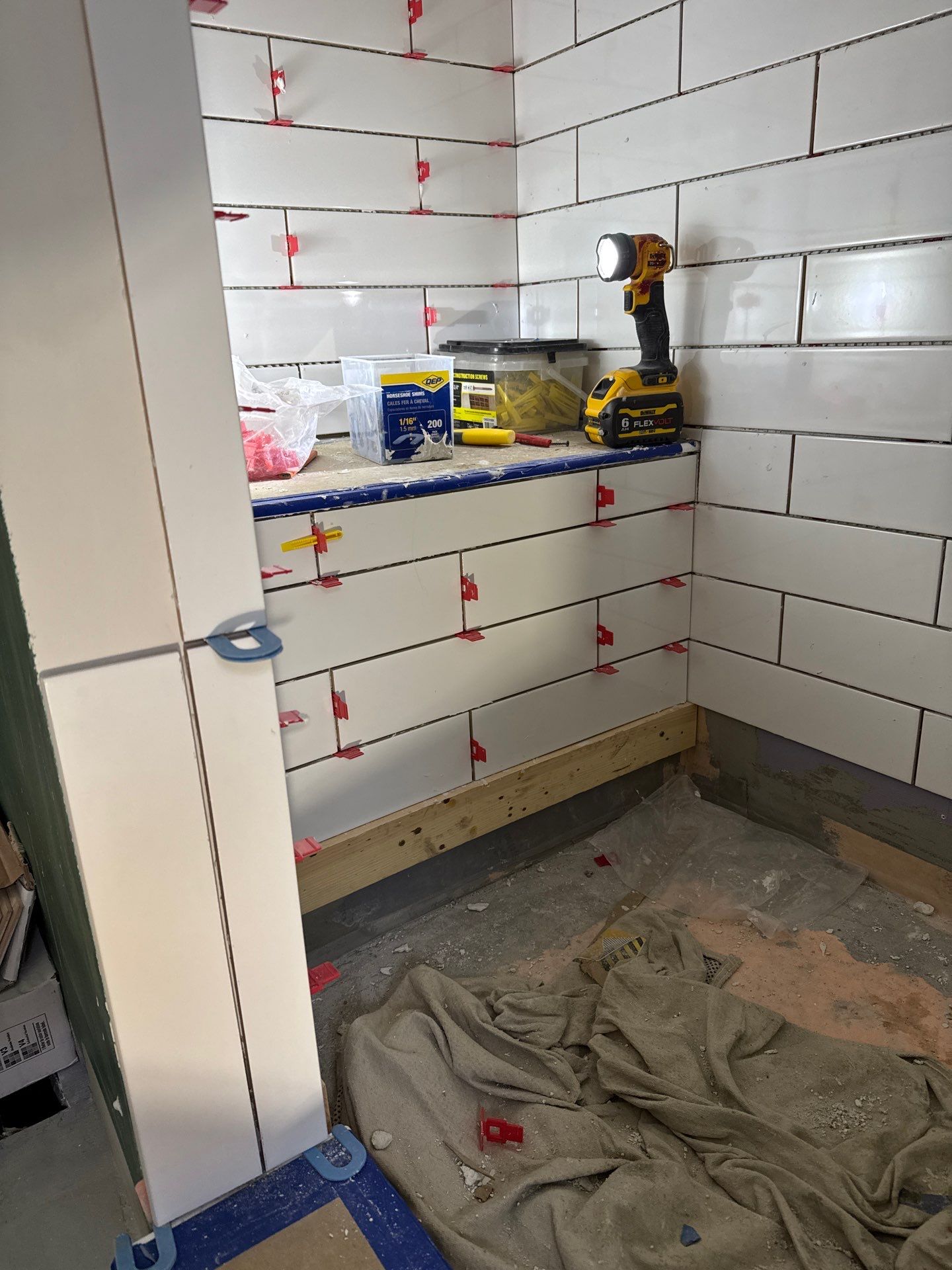 Bathroom Remodel by Ivy Lea Construction