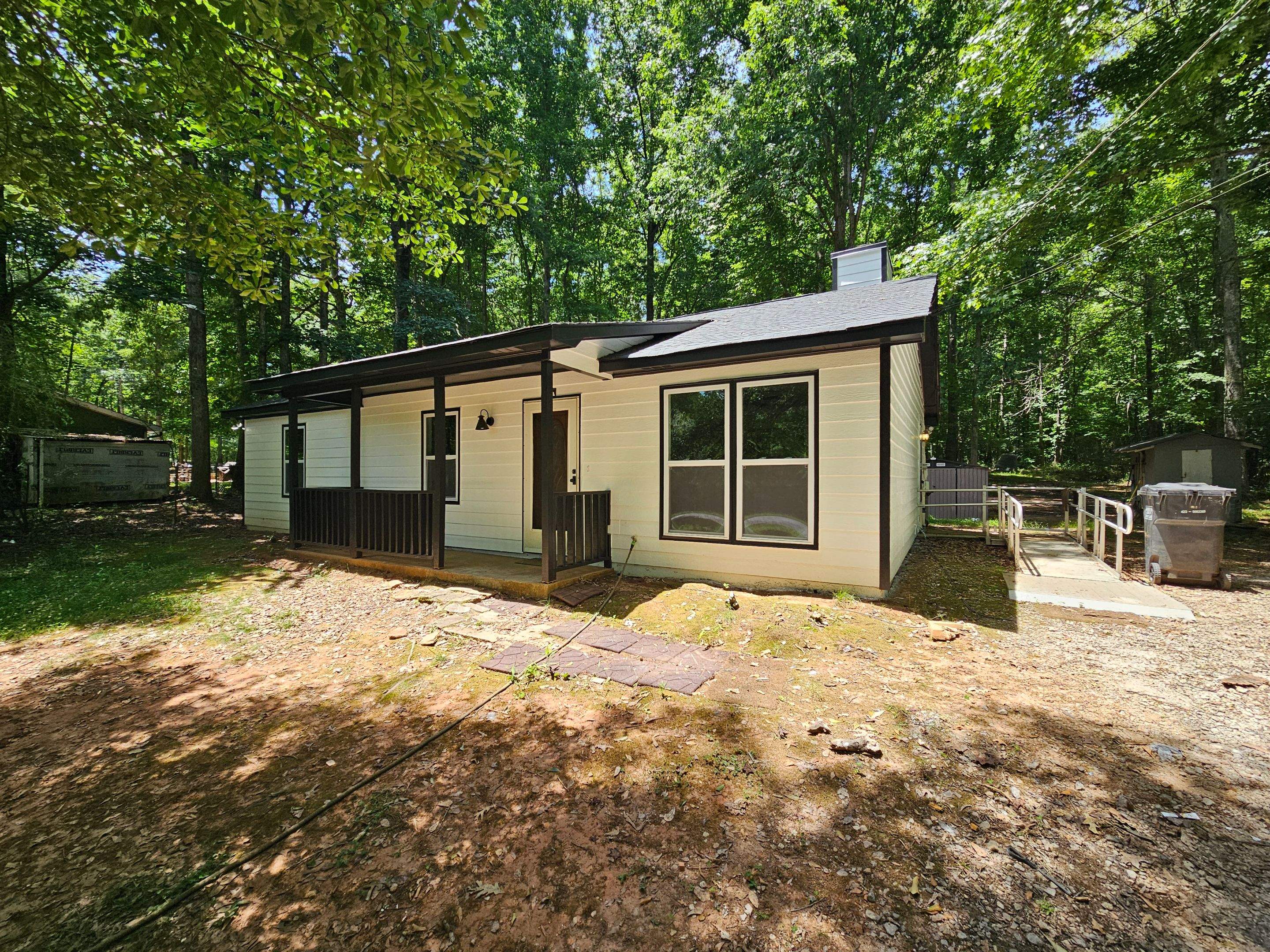 Project in Covington by Ajayi Design and Construction 