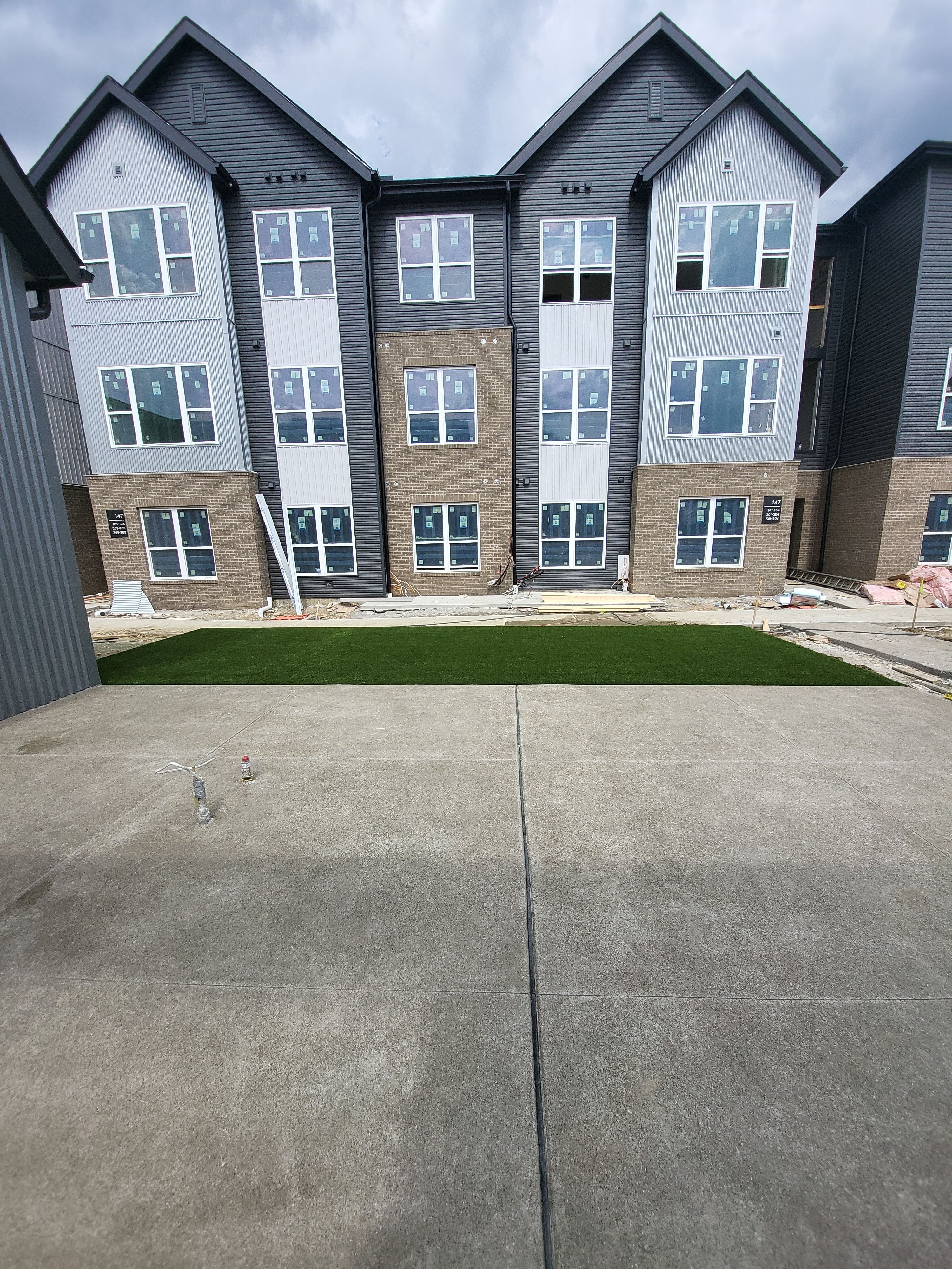 Johnstown Apartments by Southwest Greens Midwest