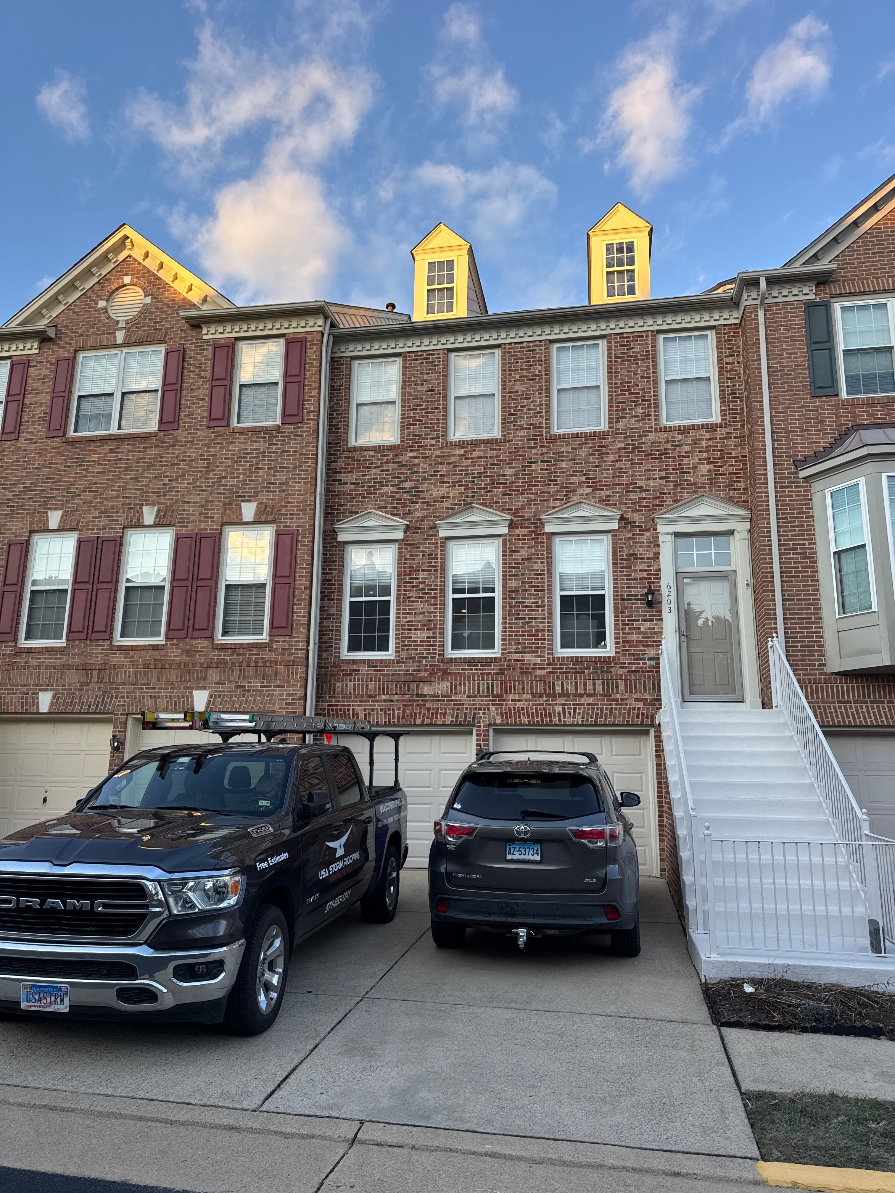 GAF HDZ Roof Replacement by USA Storm Roofing and Construction Group