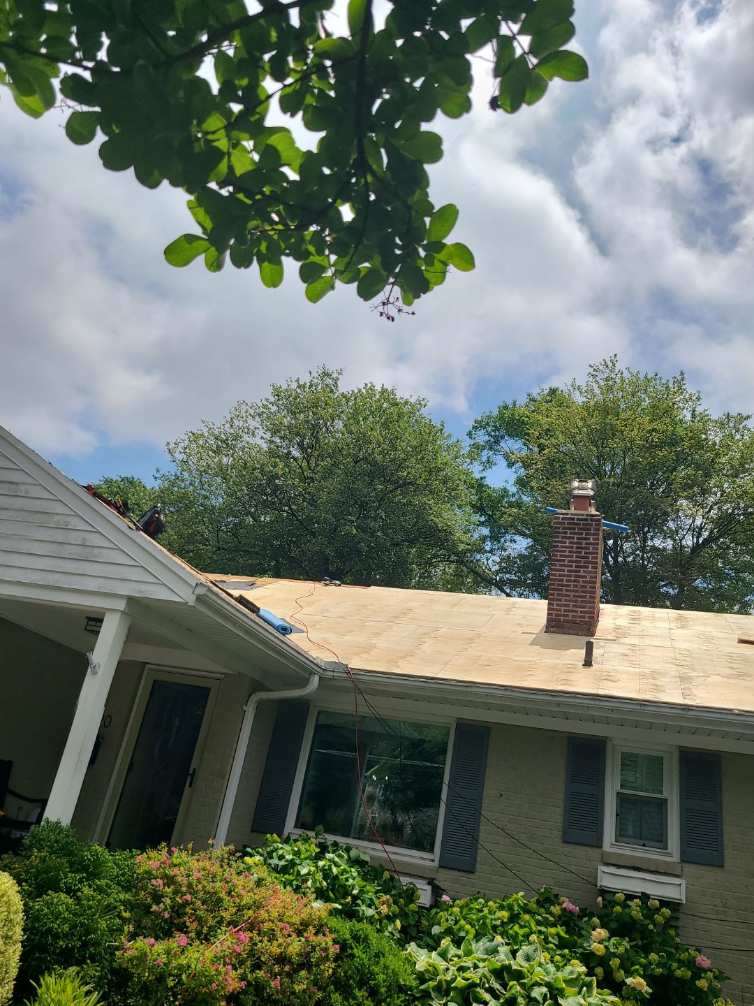 Arlington: CertainTeed Landmark Pro Designer Shingles in Max Def Pewter by RM Banning, Inc.