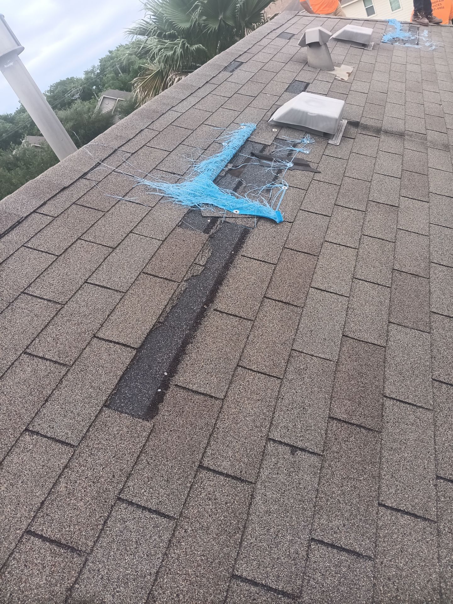 Roof Repair Houston by Roof Repair Company