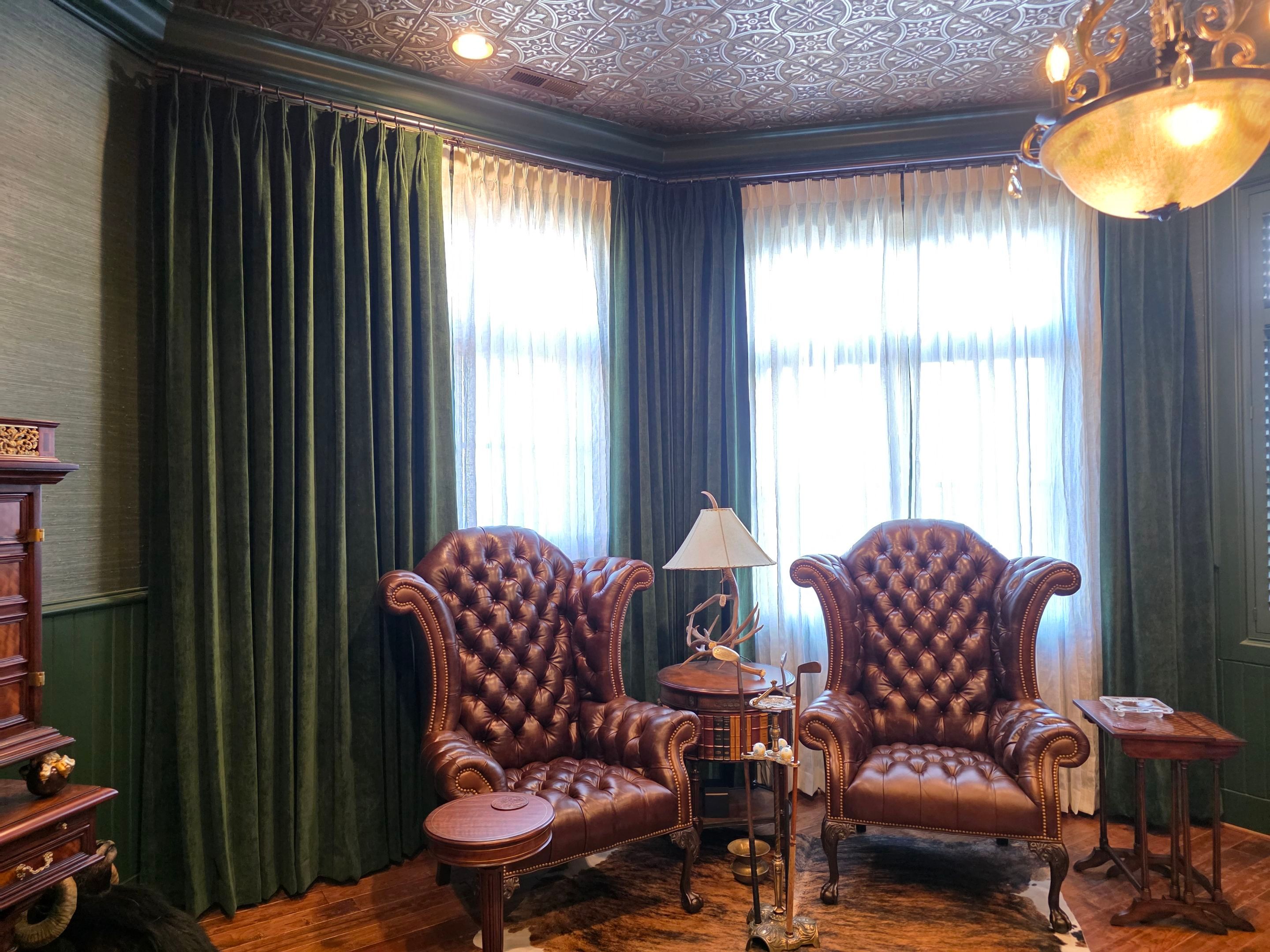 Project in Travelers Rest by Southern Traditions Window Fashions