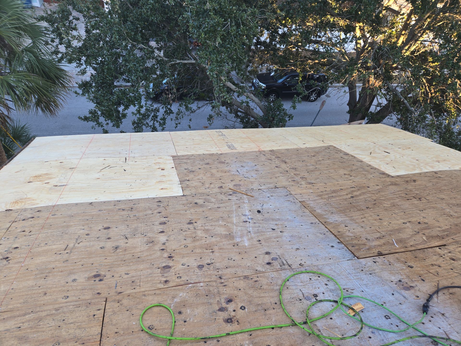 Project in St. Petersburg 33701 by Mitchell Roofing Company LLC 