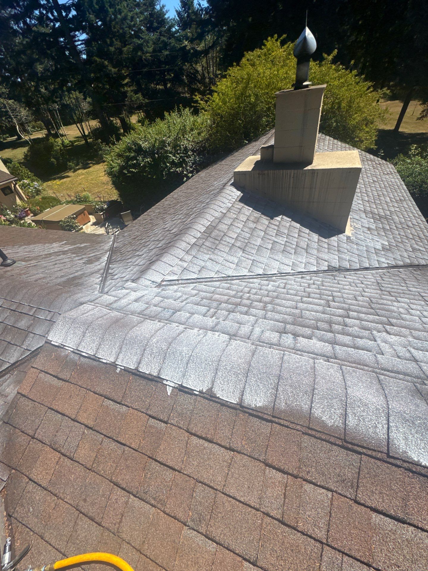 Project in Bandon by Roof Maxx of Grants Pass