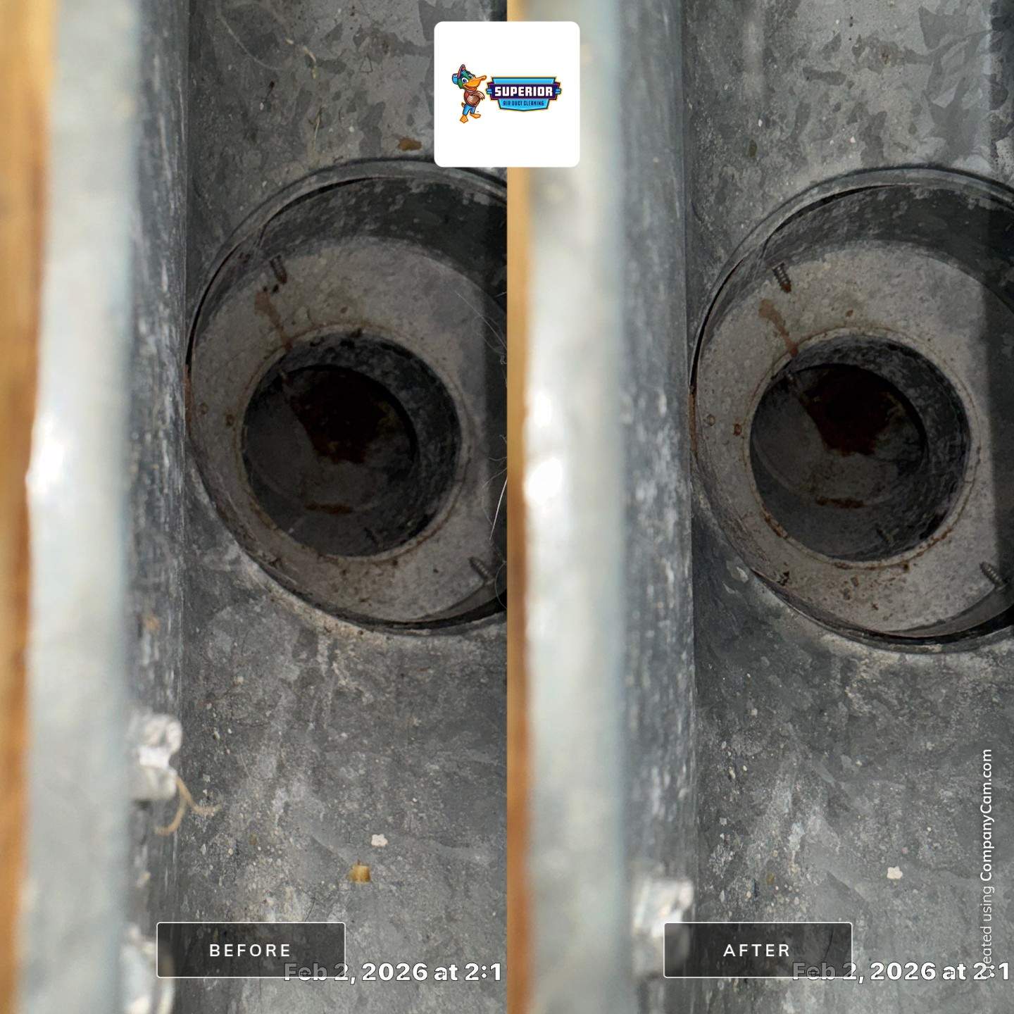 Air Duct Cleaning in New Castle, PA by Superior Air Duct Cleaning