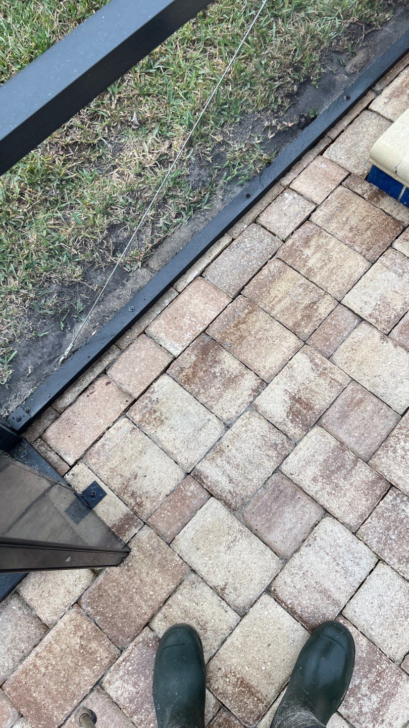 Pool Deck using Concrete Sealant by DuraSeal