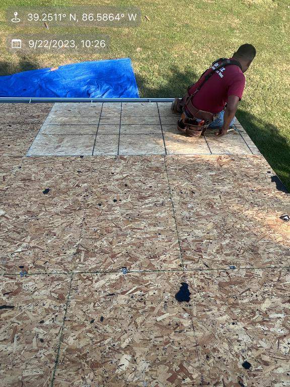 Exterior Installation using CertainTeed MainStreet Vinyl Siding by Koontz Construction