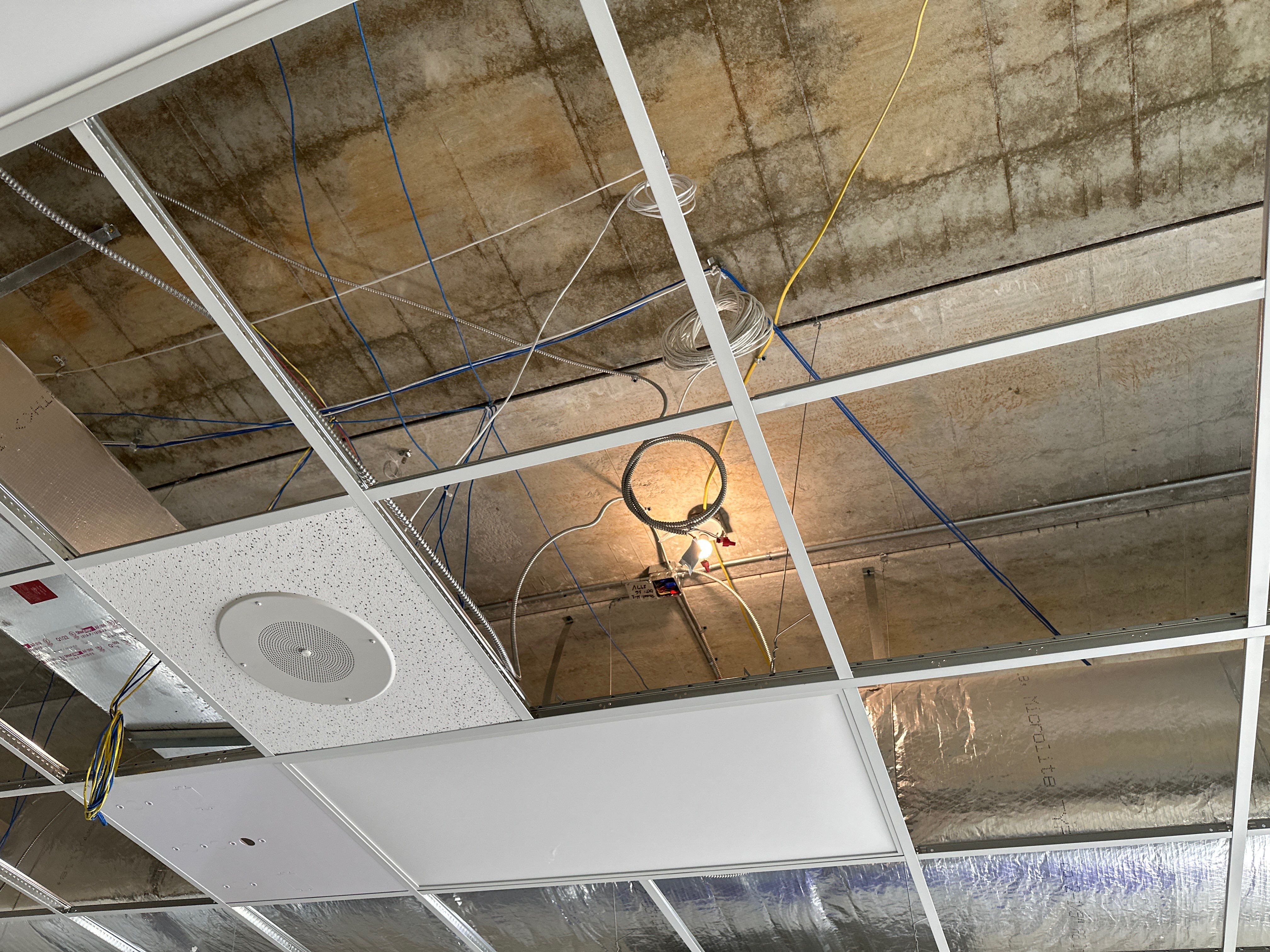 Title: K-12 School Expansion – Structured Cabling, Networking, Access Control & Security System – New Construction Addition by TeleCommPro