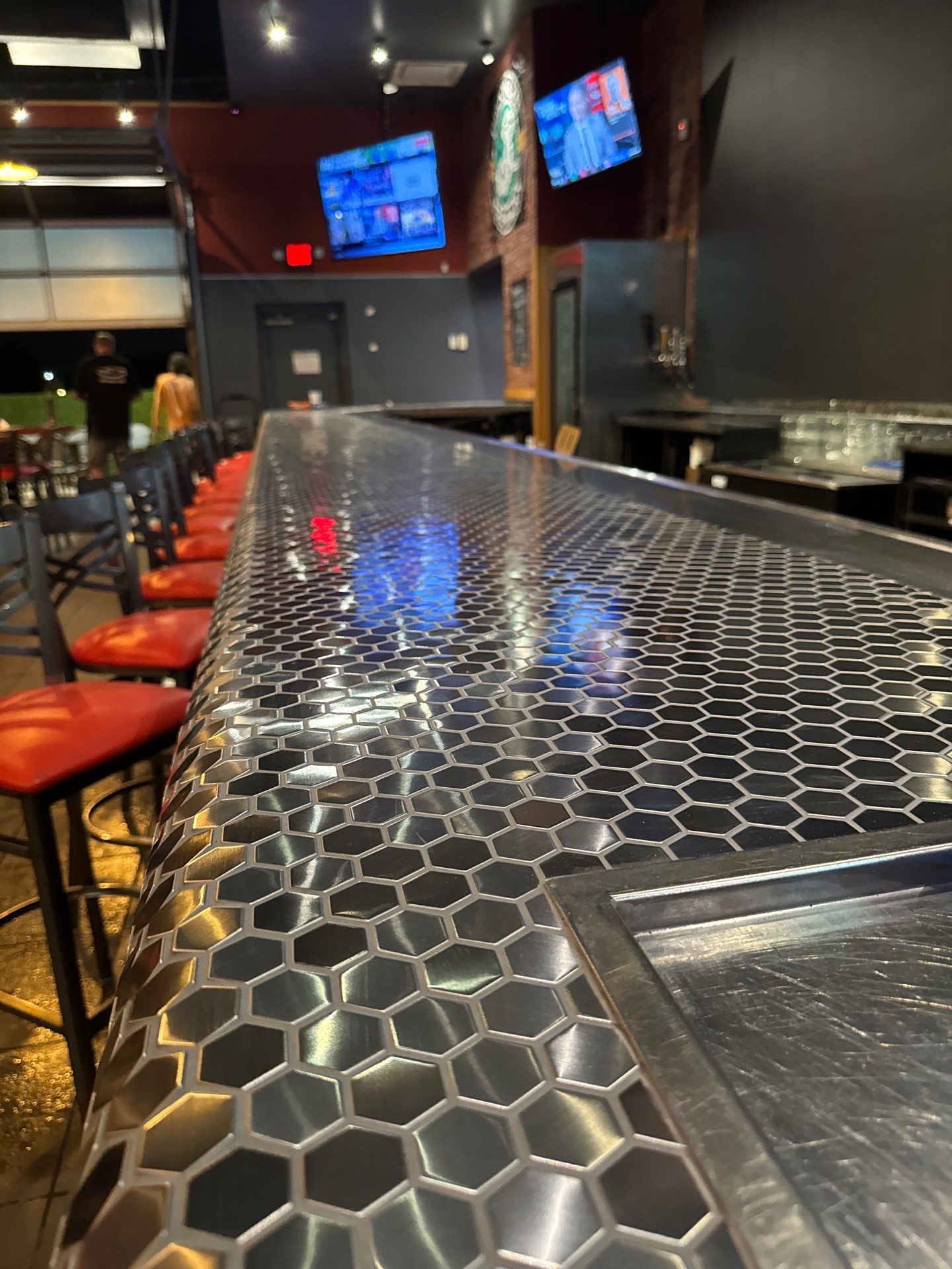Carpet upgrade- Bar Upgrade by Vrmmm Flooring