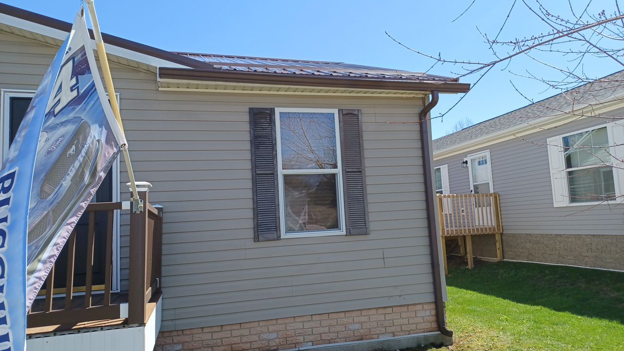 Kevin Hess by Silver Leaf Contracting 