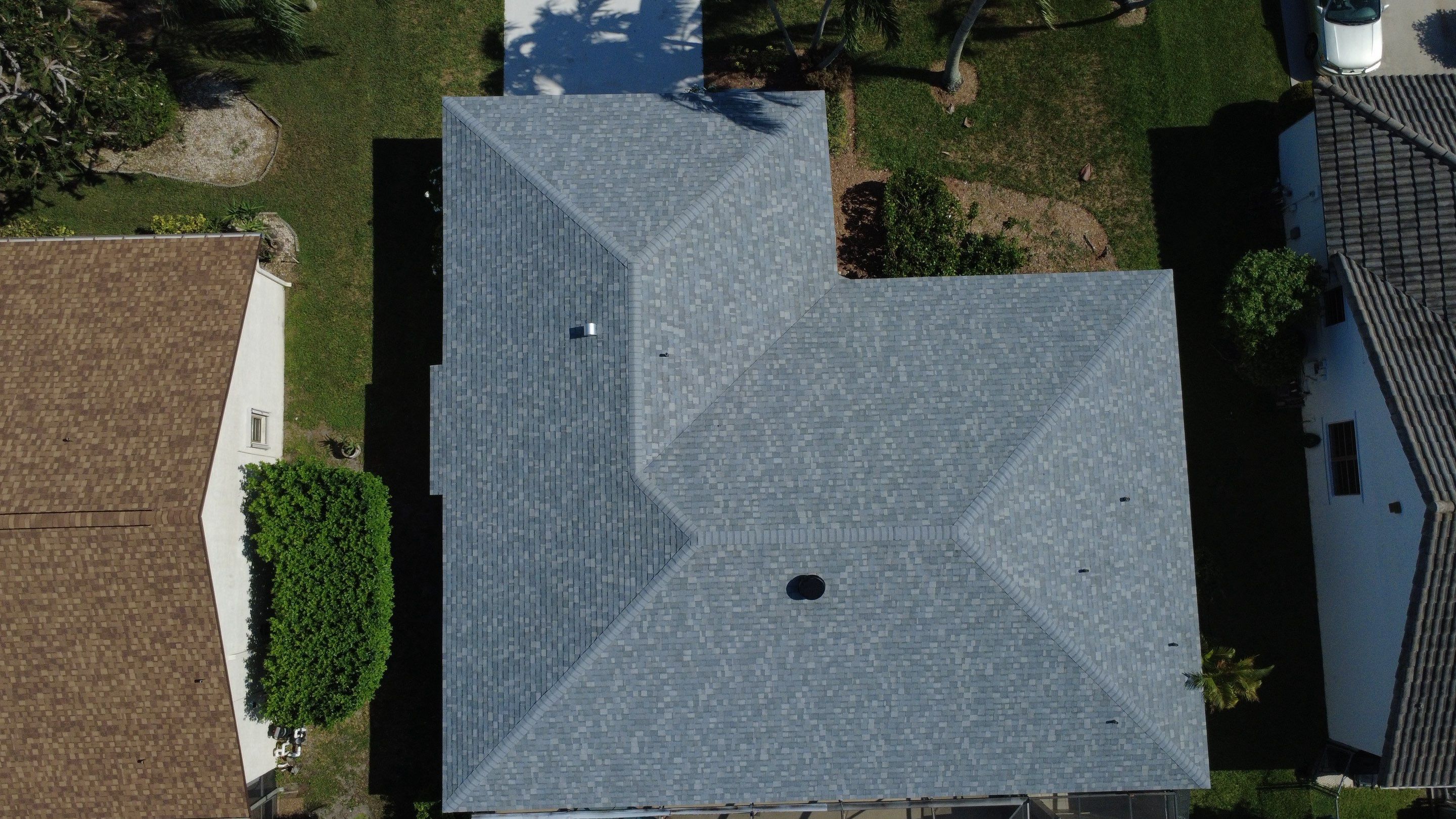 Residential Roofing Installation using Owens Corning by BLUES BROTHERS ROOFING