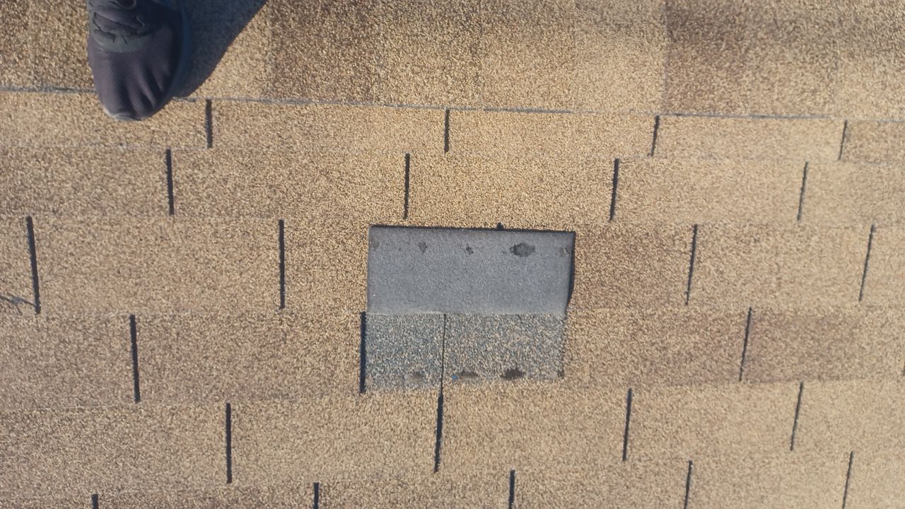 Yevette's Full Re-Roof by All Storm Roofing & Construction