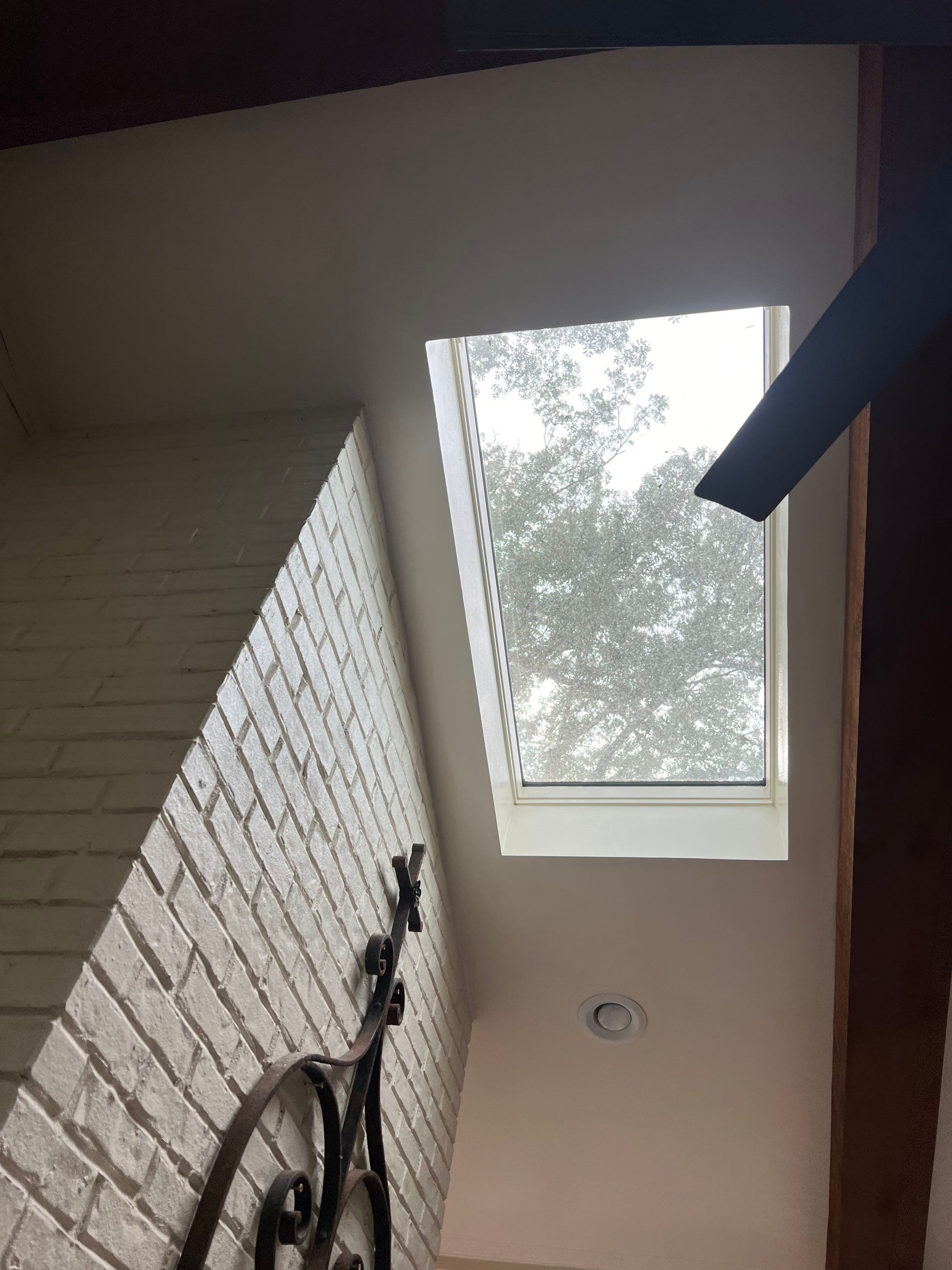 Asphalt Shingle Roof Repair and Skylight Restoration in Memphis by Revival Roofing Services