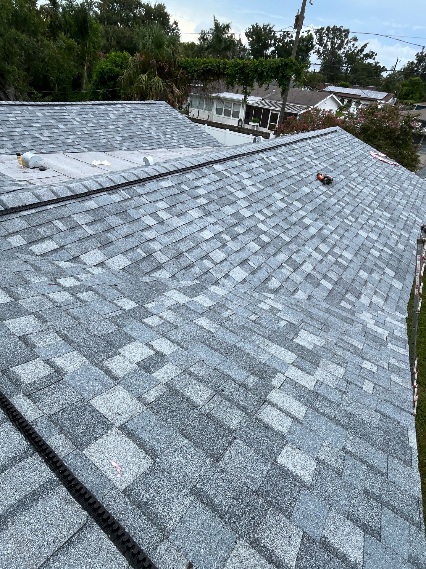 Project in St. Petersburg 33714 by Mitchell Roofing Company LLC