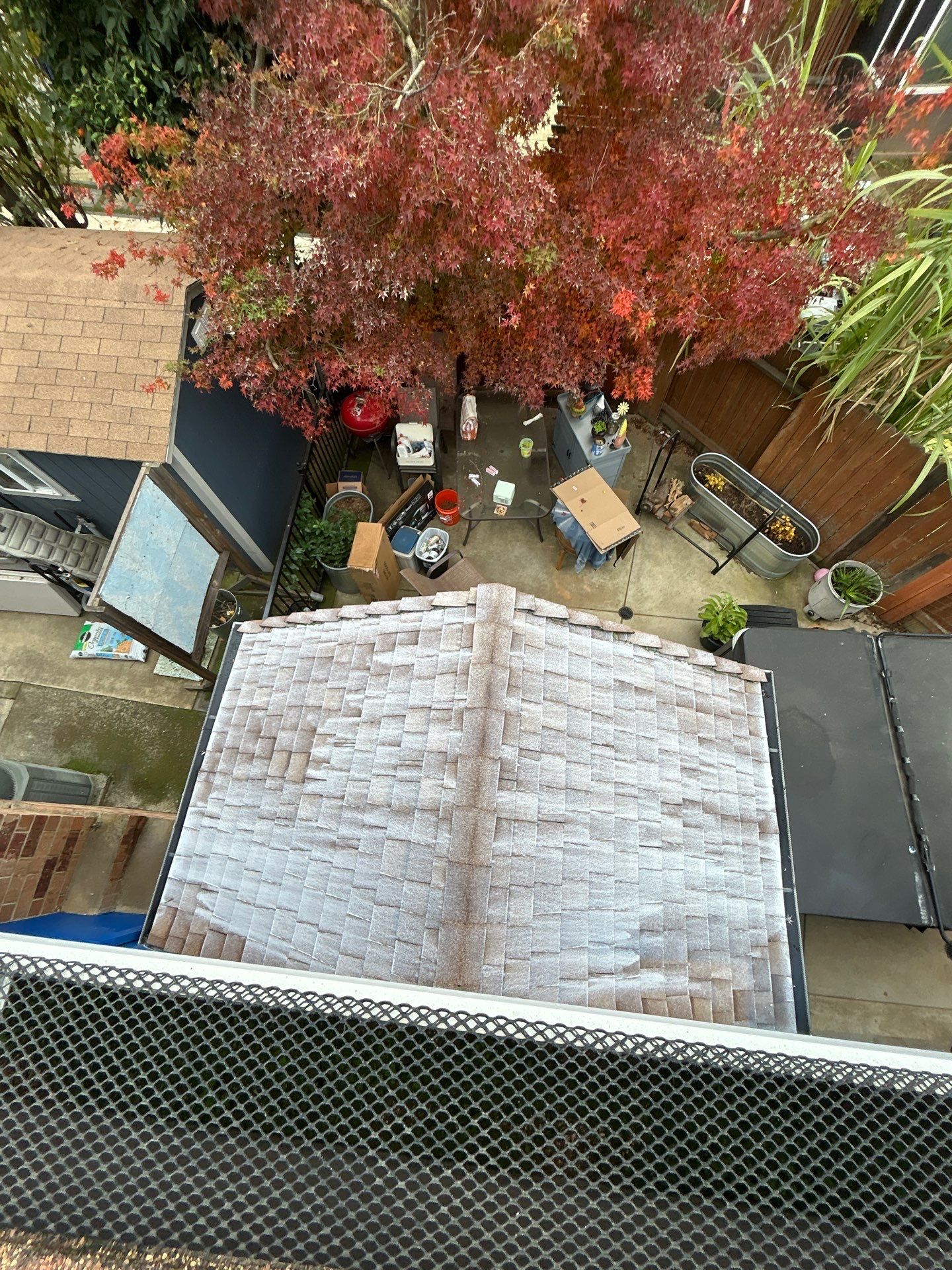 Roof Rejuvenation using Roof Maxx Treatment by Roof Maxx of Folsom