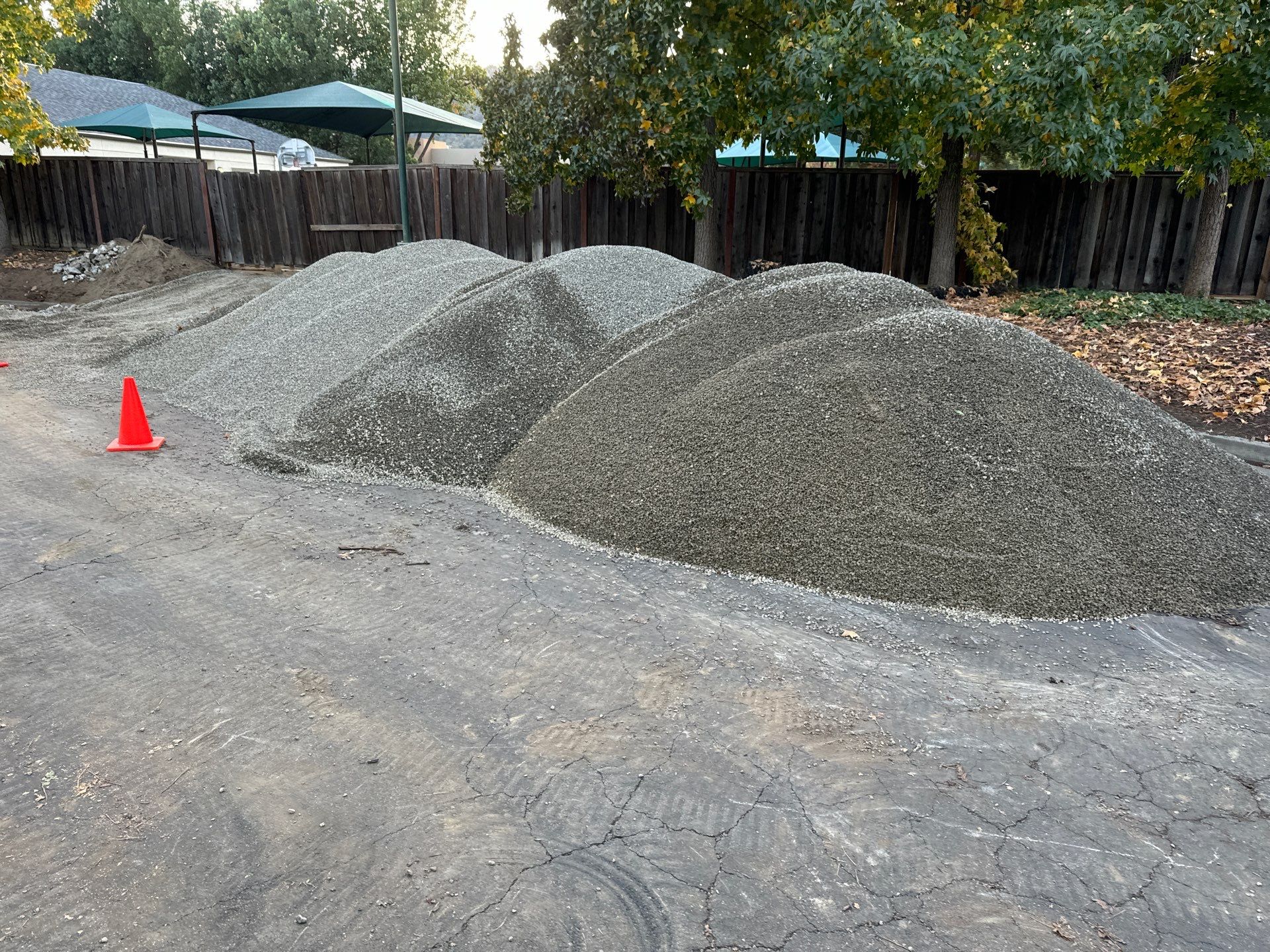 Playground in Pleasanton, CA by Southwest Greens Midwest