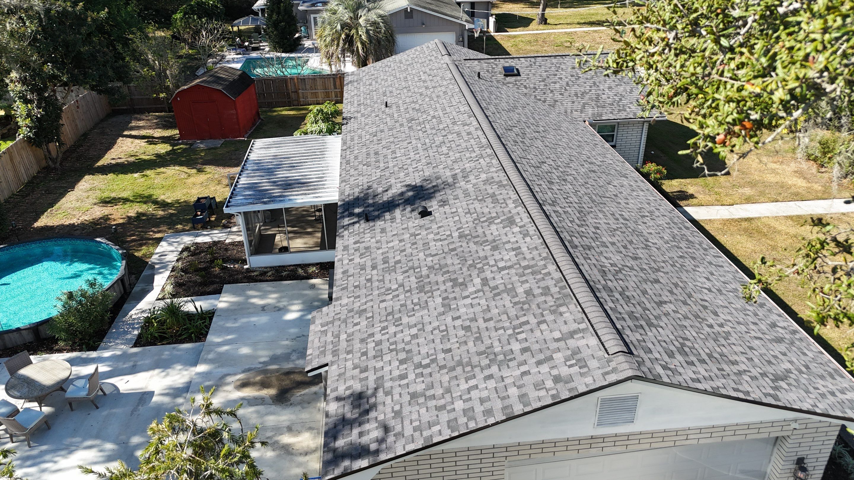 Roof Replacement in Brandon, FL by Shingle Masters Roofing