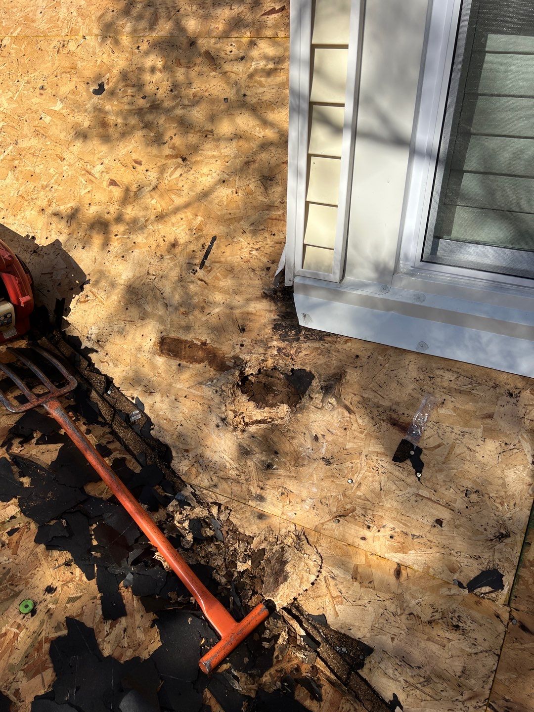 Residential Roofing and Siding Installation using Malarkey and Royal  by Storm Contracting 