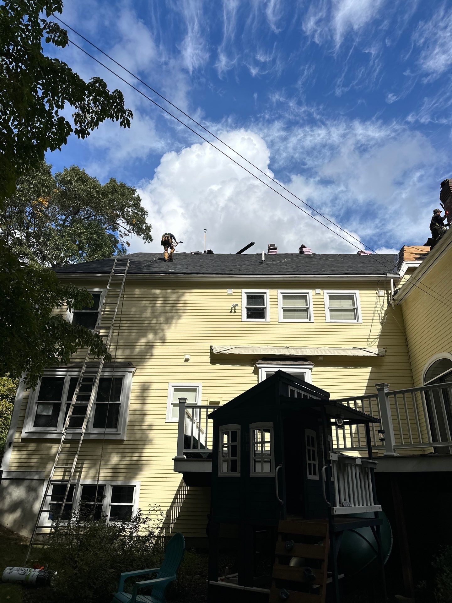 Roofing & Skylights | Groton by Mighty Dog Roofing of Greater Middlesex County