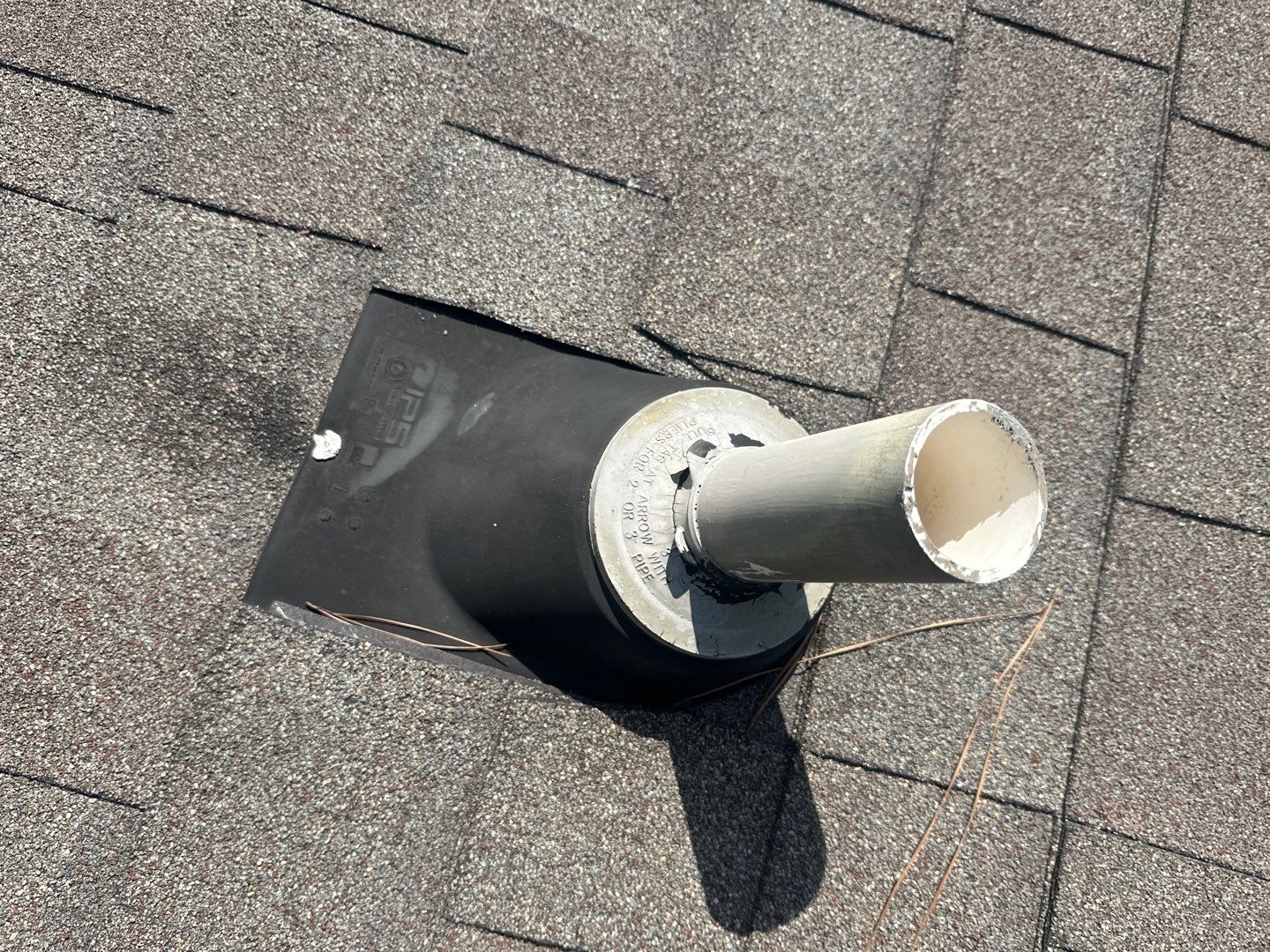 Residential Roofing Repair using Owen's Corning Duration (Lifetime) Shingles by Roof Repair Company