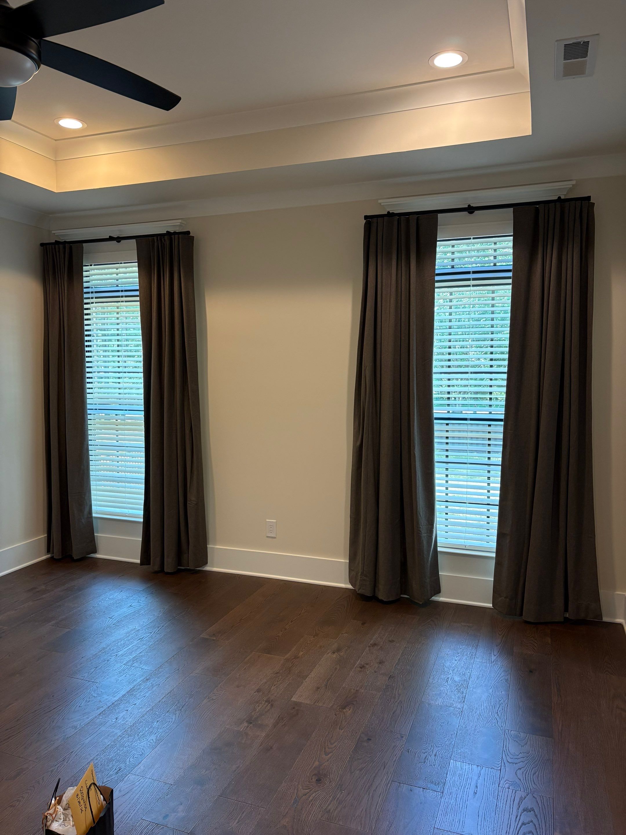 Whole-House Project in Huntsville, Alabama by Blinds and Borders