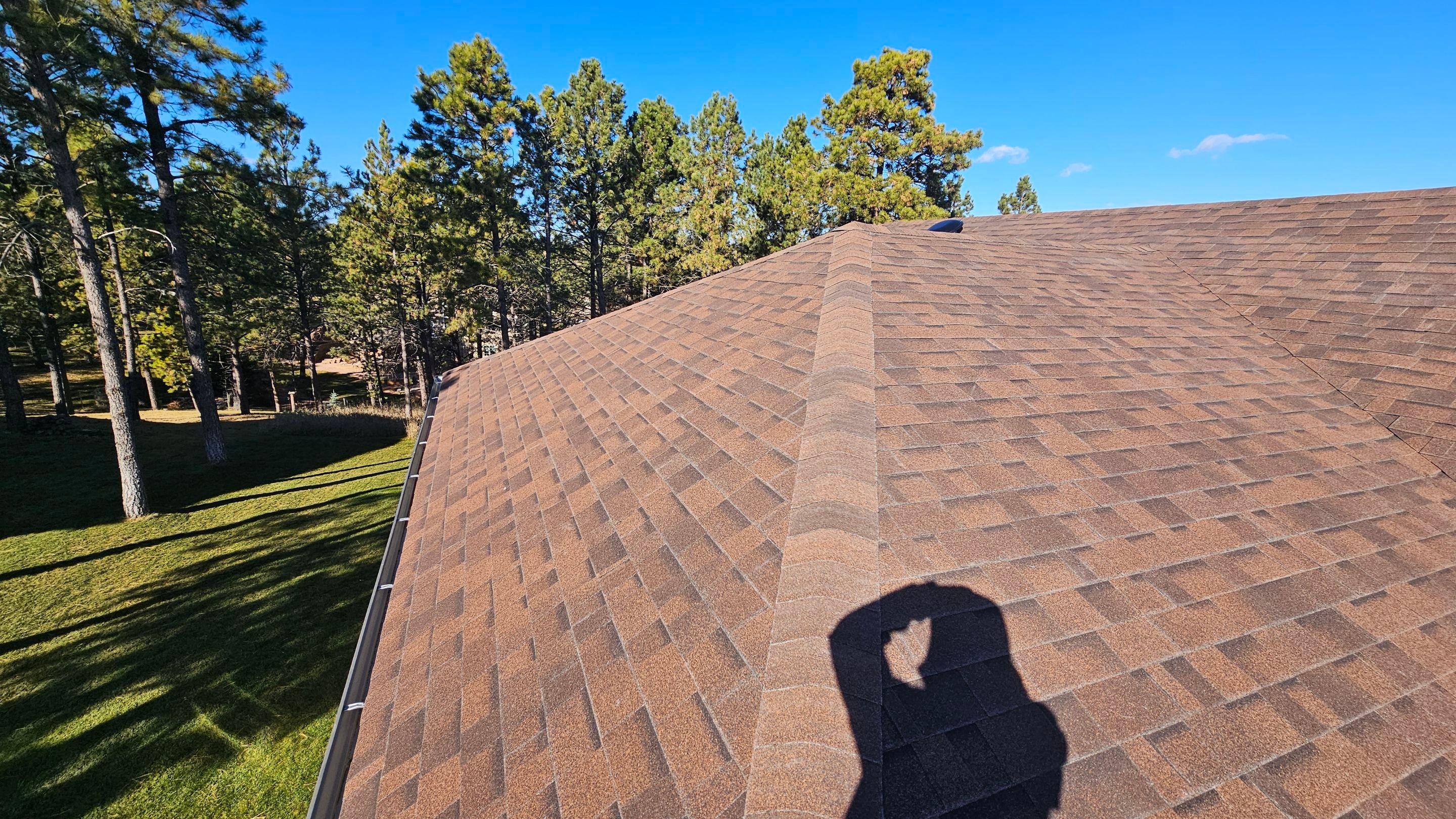 Residential Roofing Installation using Malarkey Shingles by Weather-Tite Exteriors LLC