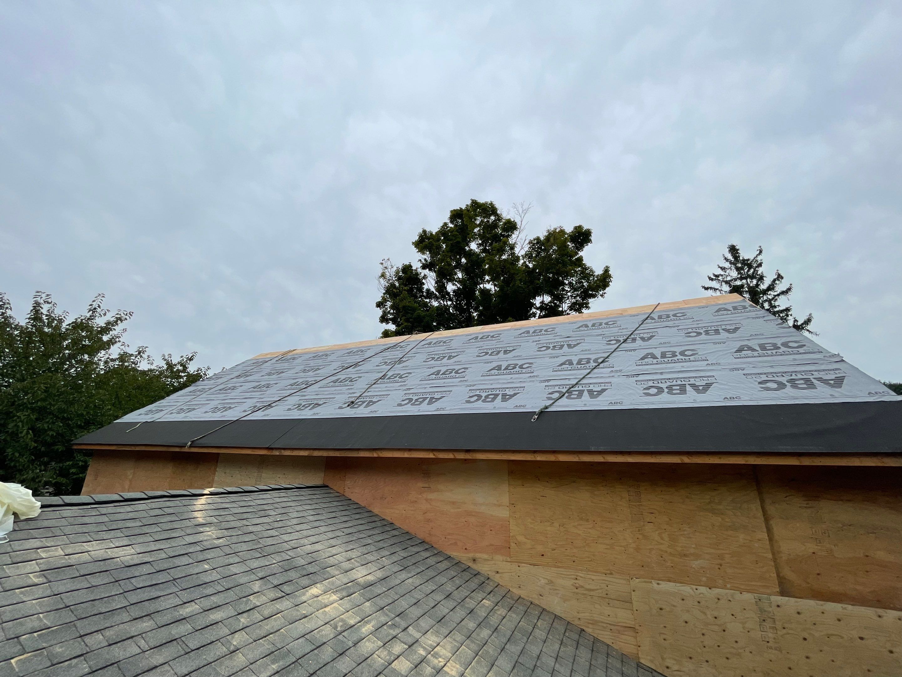 New Addition to Home using Wood by Home Concepts Construction