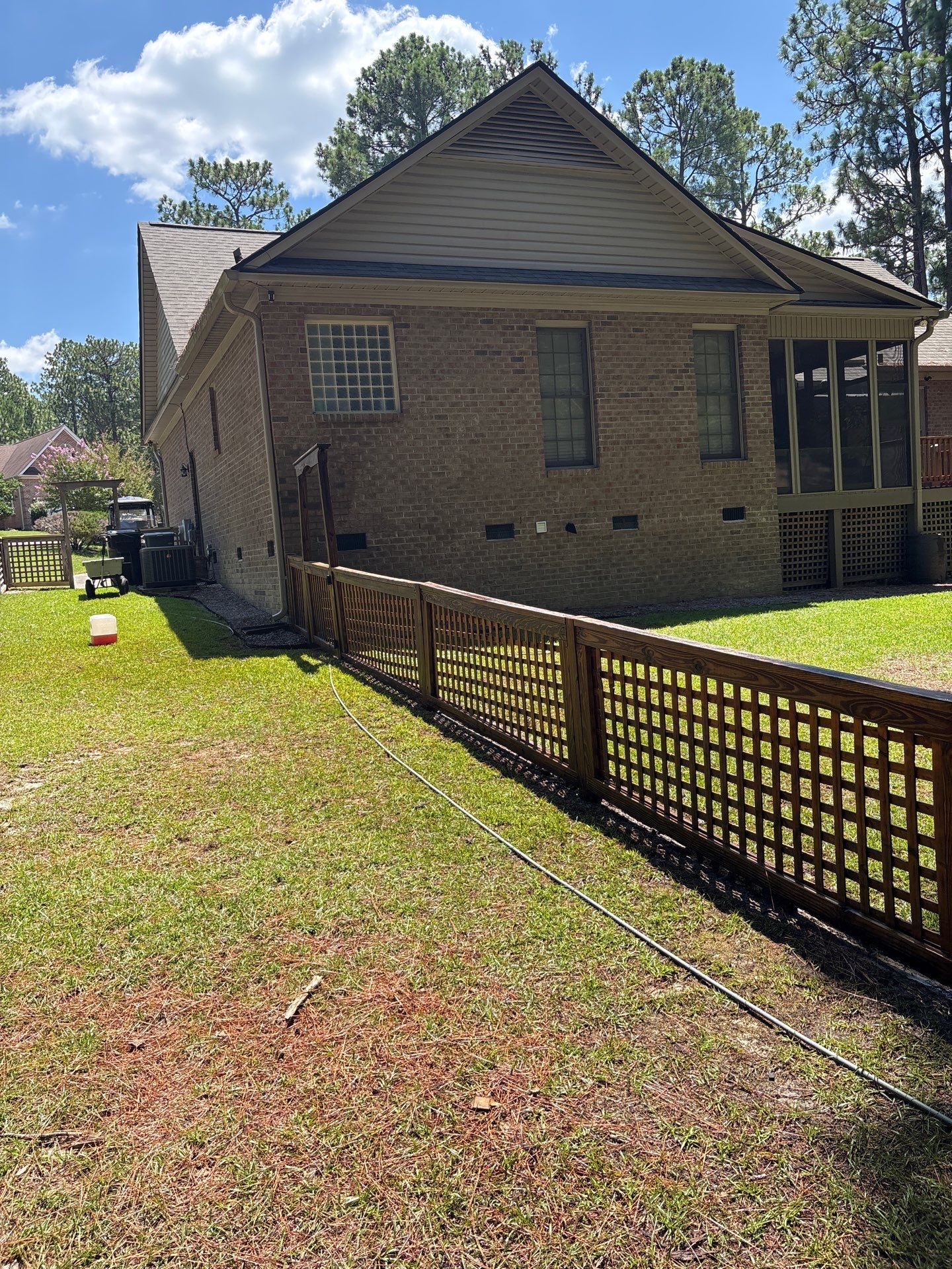 Deck using Wood Sealant by DuraSeal