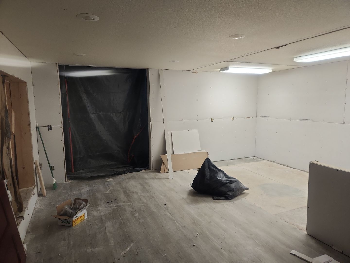 Embrace coffee bar by Homebound Construction