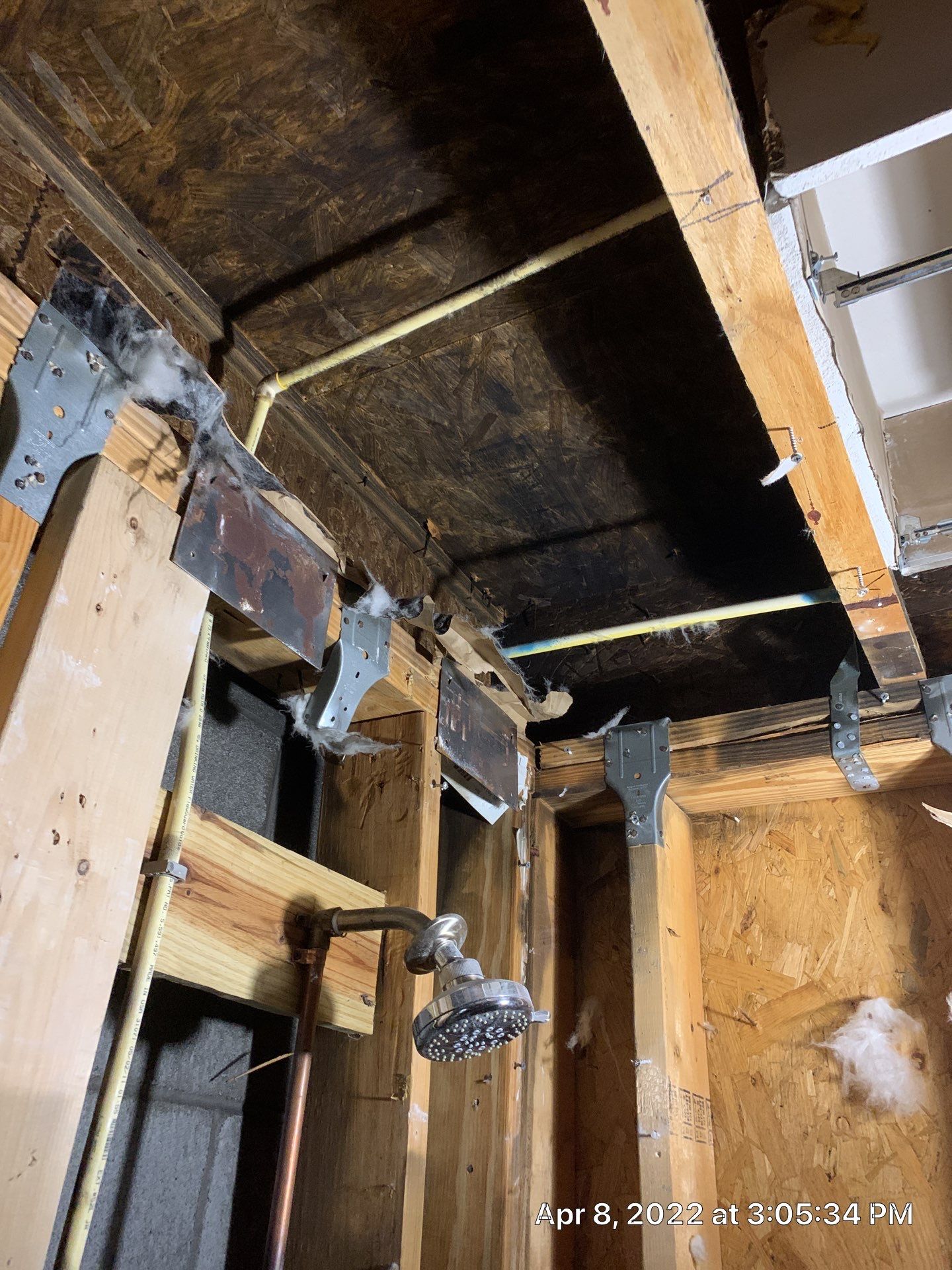 Fire Loss - Hotel by EAS Environmental, LLC.