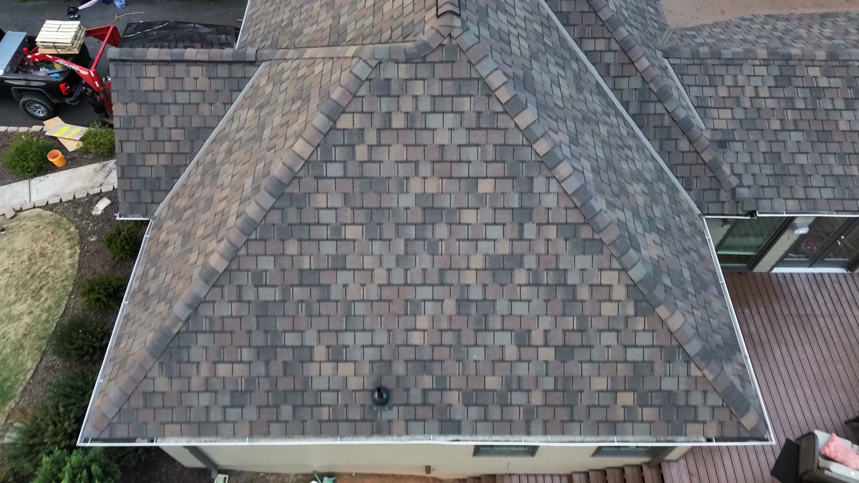 Cumming, GA Roof Replacement, CertainTeed Belmont Shenandoah by Reset Roofing