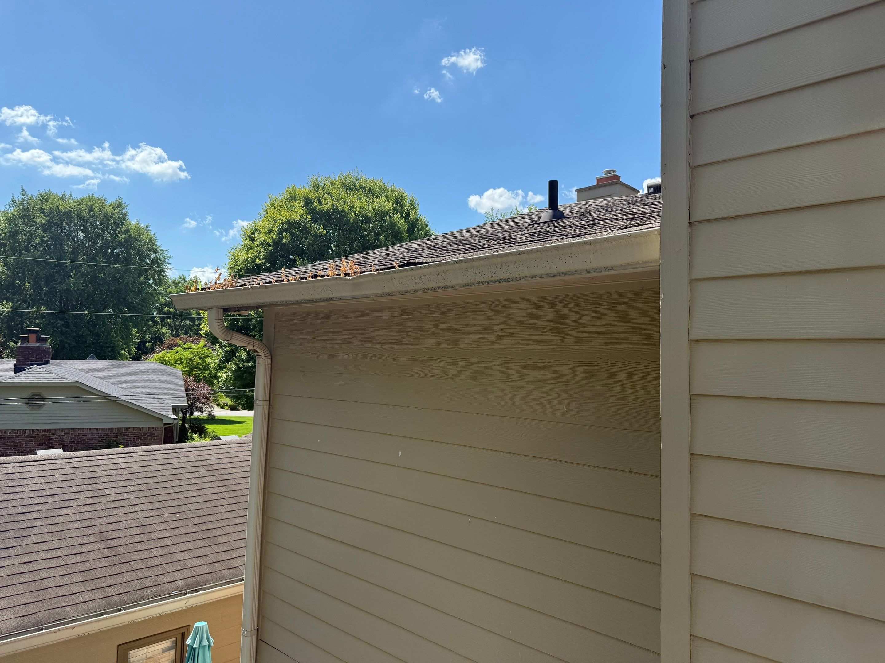 Roof Replacement by 317 Roofing & Restorations