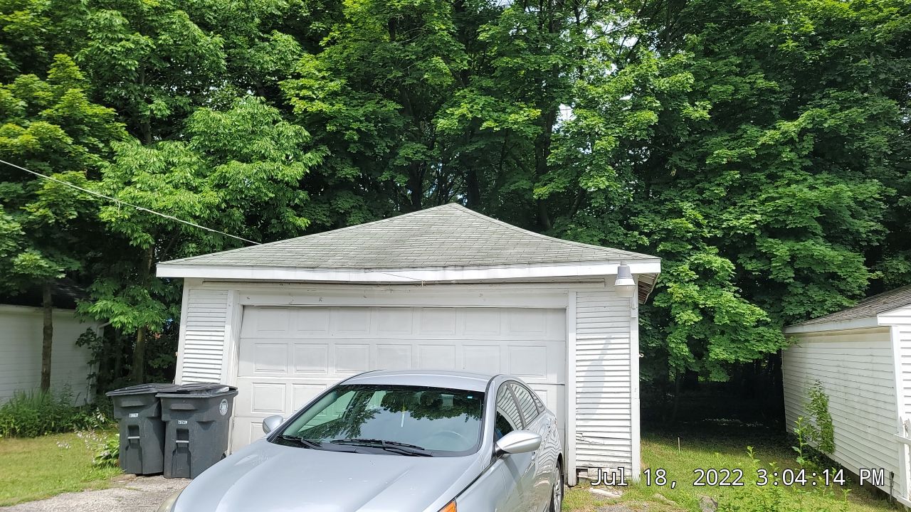 ATLAS PINNACLE PRISTINE COLOR: HEARTHSTONE DRIP EDGE: BLACK by Eagle Eye Roofing