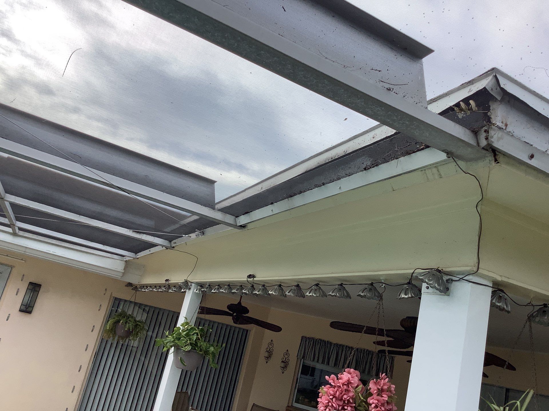 Seamless Gutter Cleaning and Maintenance in Cape Coral FL by Gutter Professors