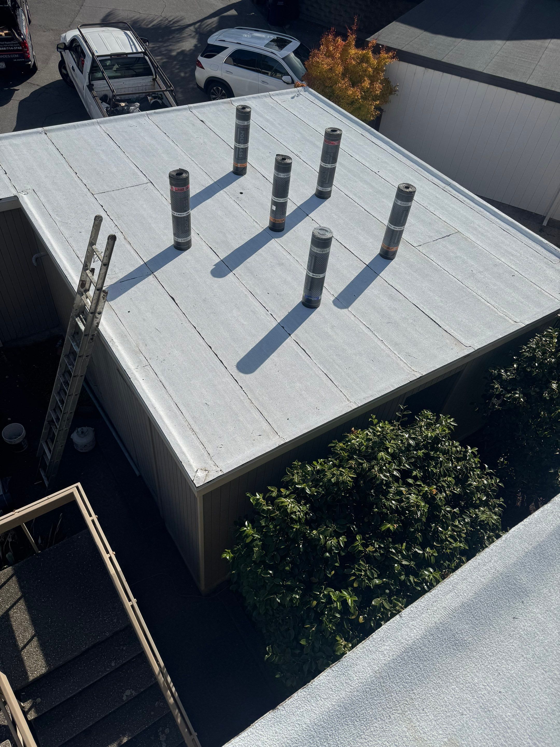 Roof Replacement - Sausalito, CA 94965 by Epic Roof Replacement