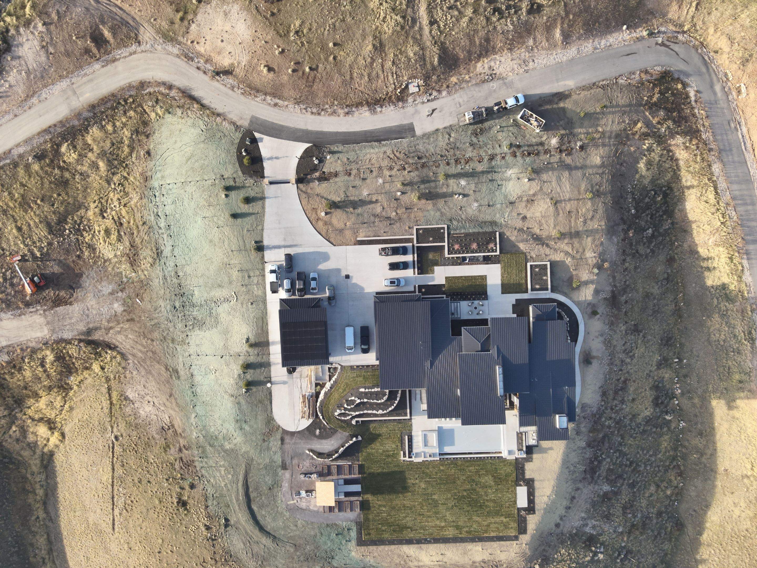 (753) 16.8KW Solar + 60kWh Battery + 26kWh Generator by Apollo Energy