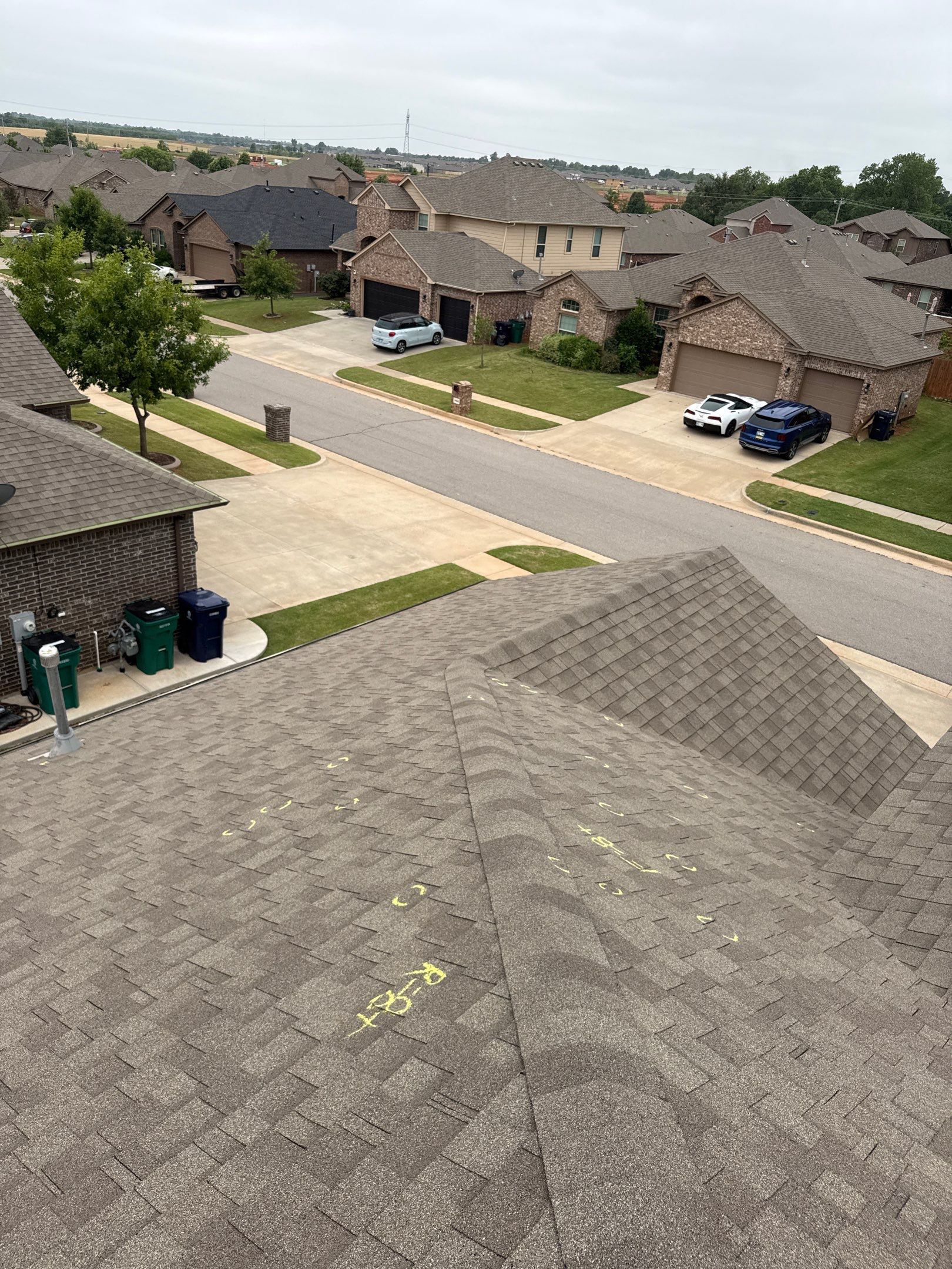 Storm Restoration in Yukon, OK by 5Coat Roofing & Construction