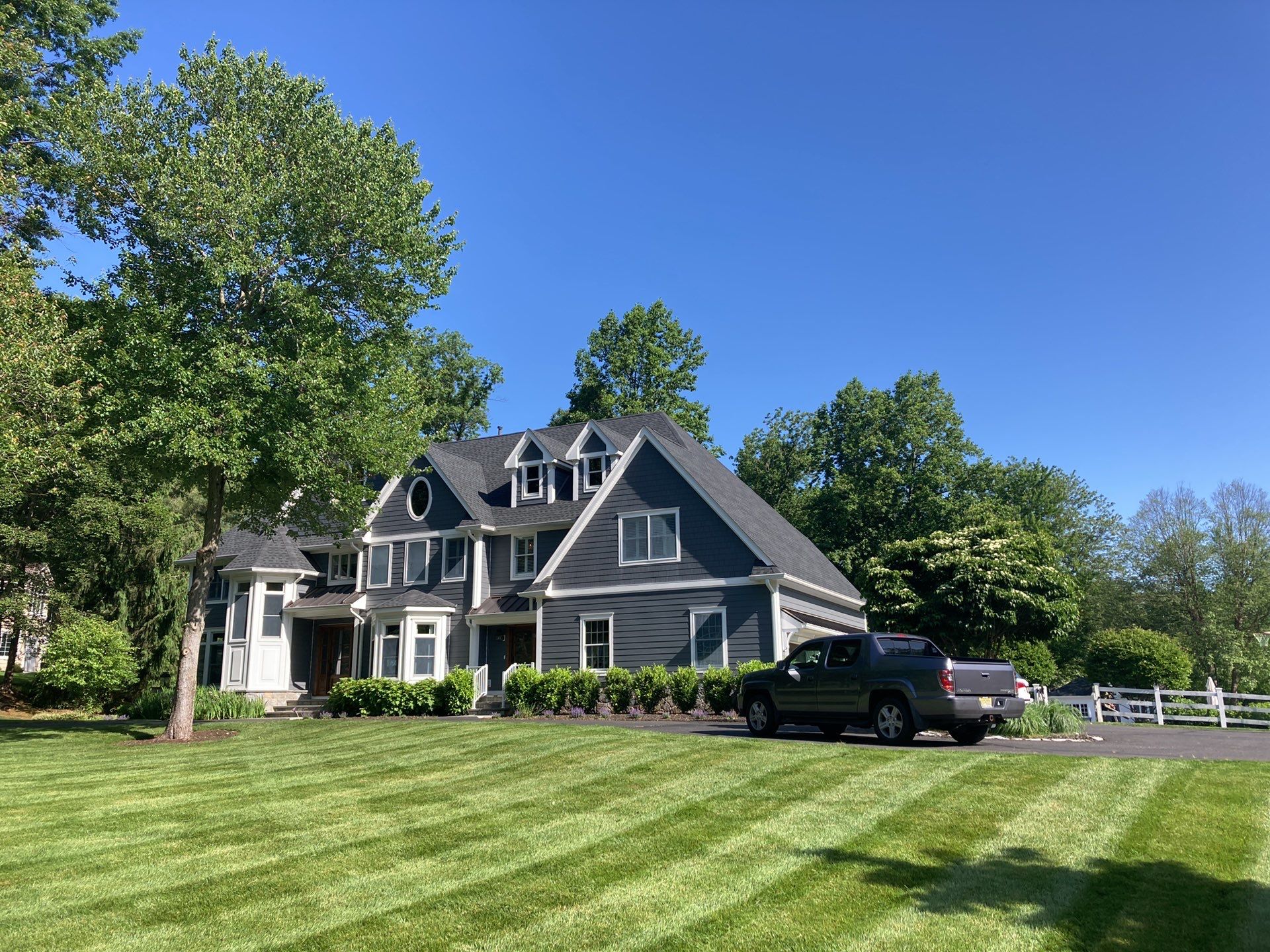 Comprehensive Lawn Care in Warren by Ants Plants