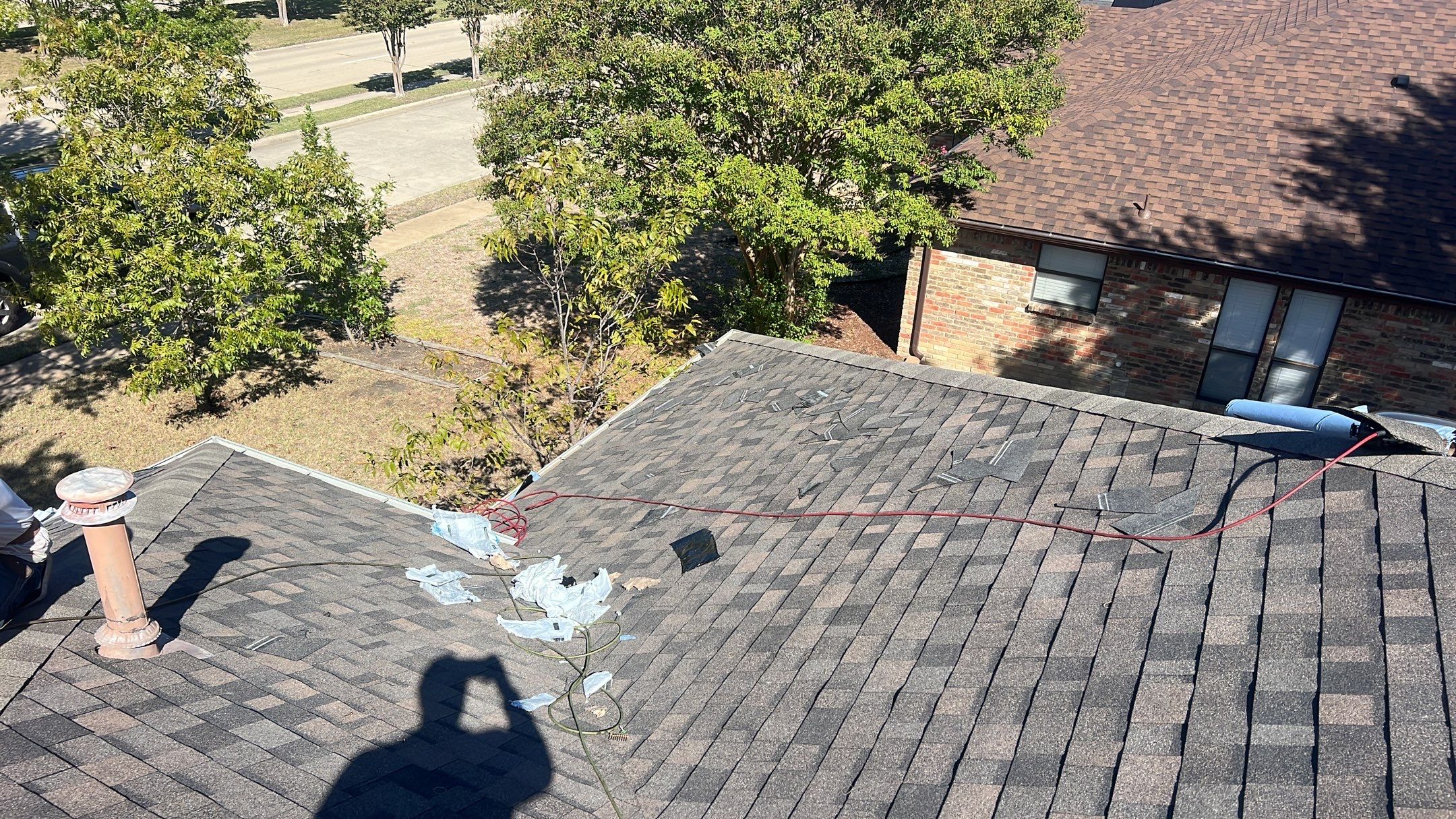 Project in Allen by Armor Roofing | Exteriors