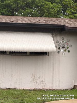 FIRE DAMAGE