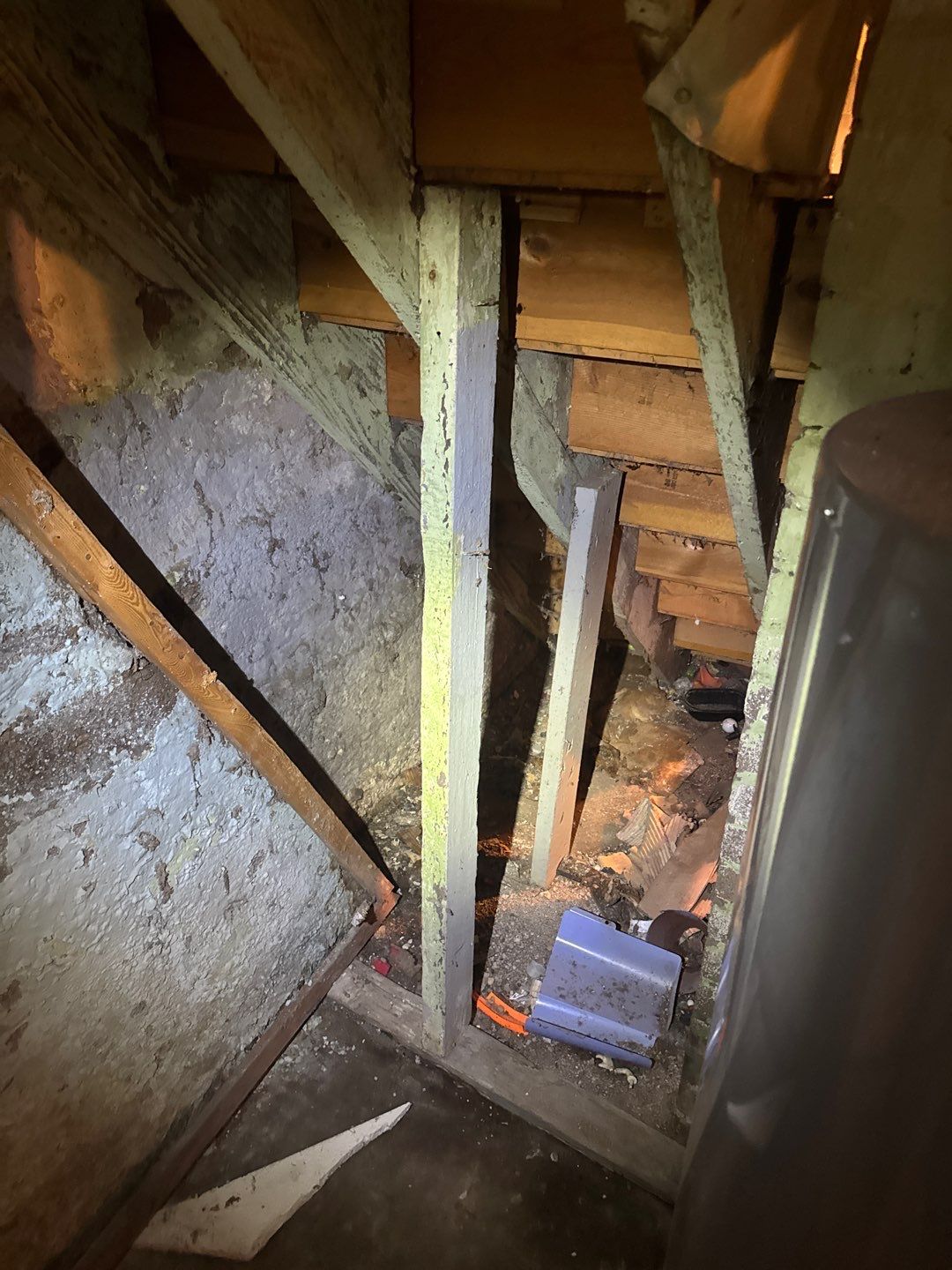 Drain Tile & Sump Pump in South MPLS by Waterproofing Northeast