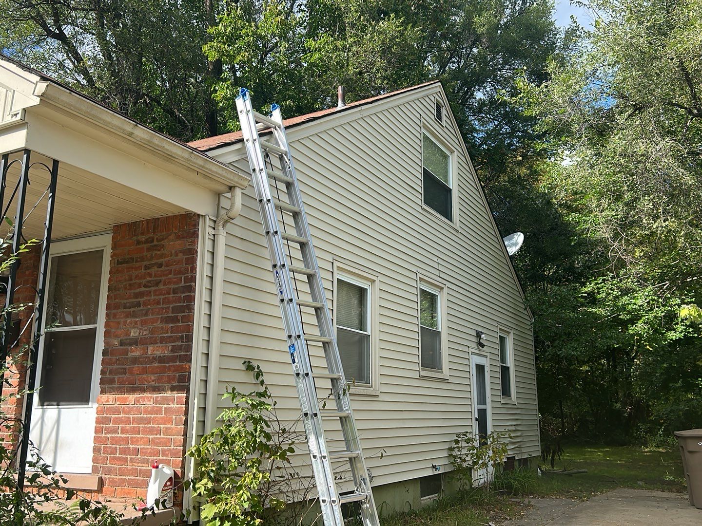 Roof Replacement using CertainTeed Landmark by 180 Contractors