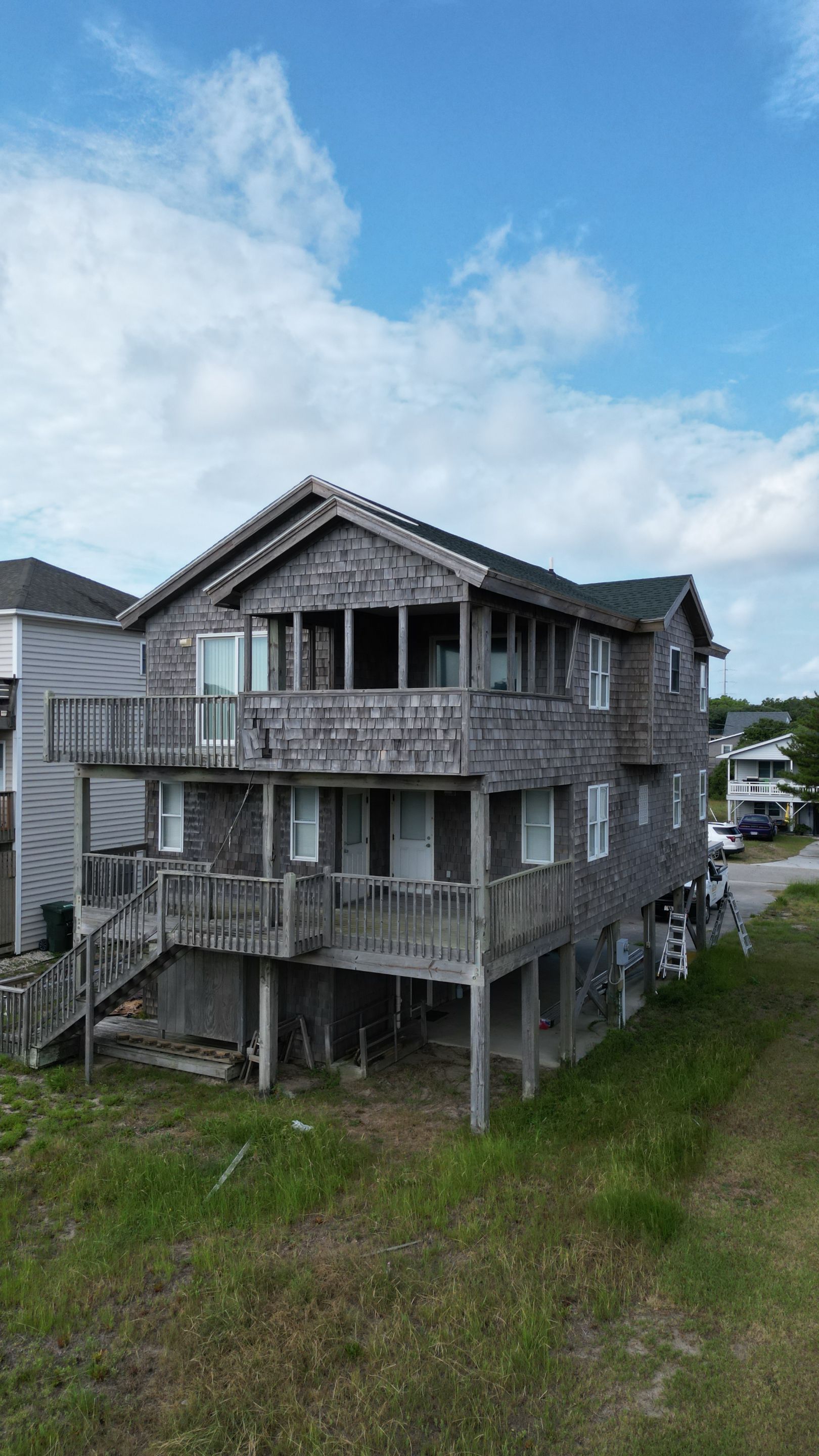 Bringing it back to life by Gallop Roofing & Remodeling, Inc.