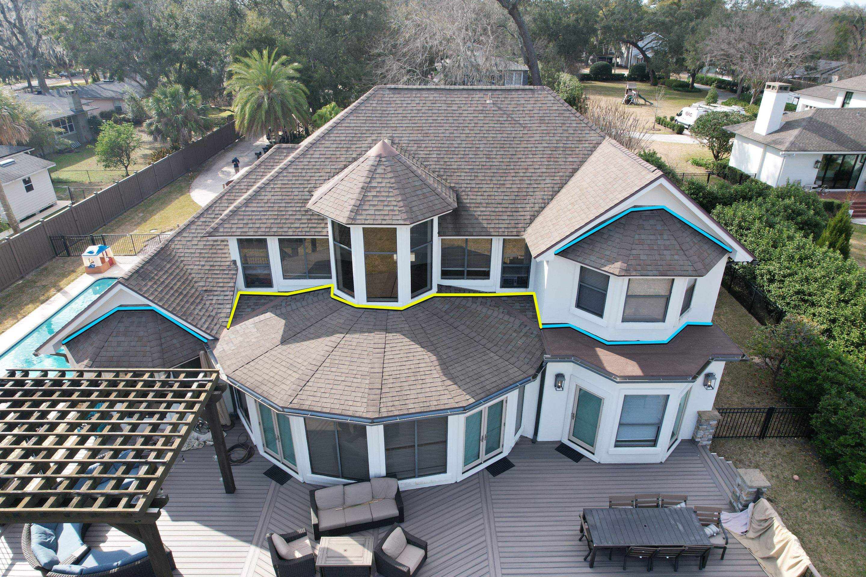 Shingle -> Metal by Prime Roofing