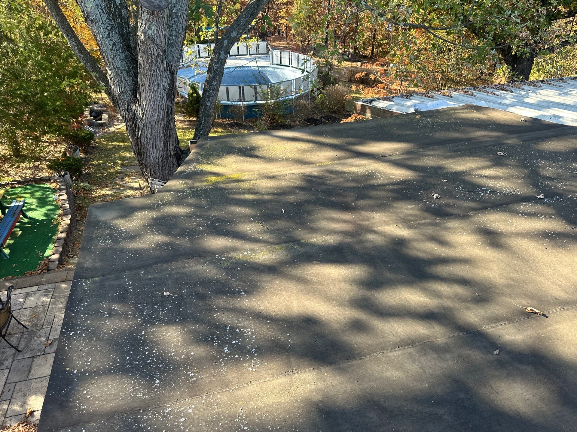 Residential Roofing Installation using IKO DYNASTY ROOF by EEC  Windows, Siding & Roofing 