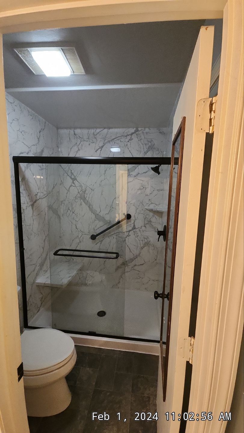 Enlarge Shower by BathPlanet SW Virginia